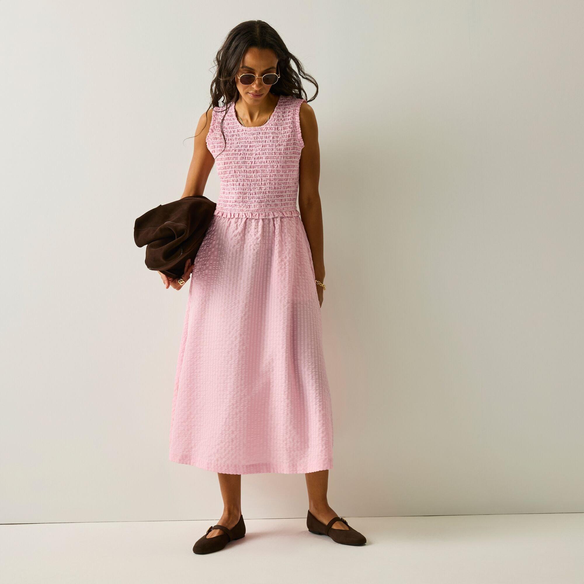 Pink Nectar - Regatta - Womens Poloma Dress - 4