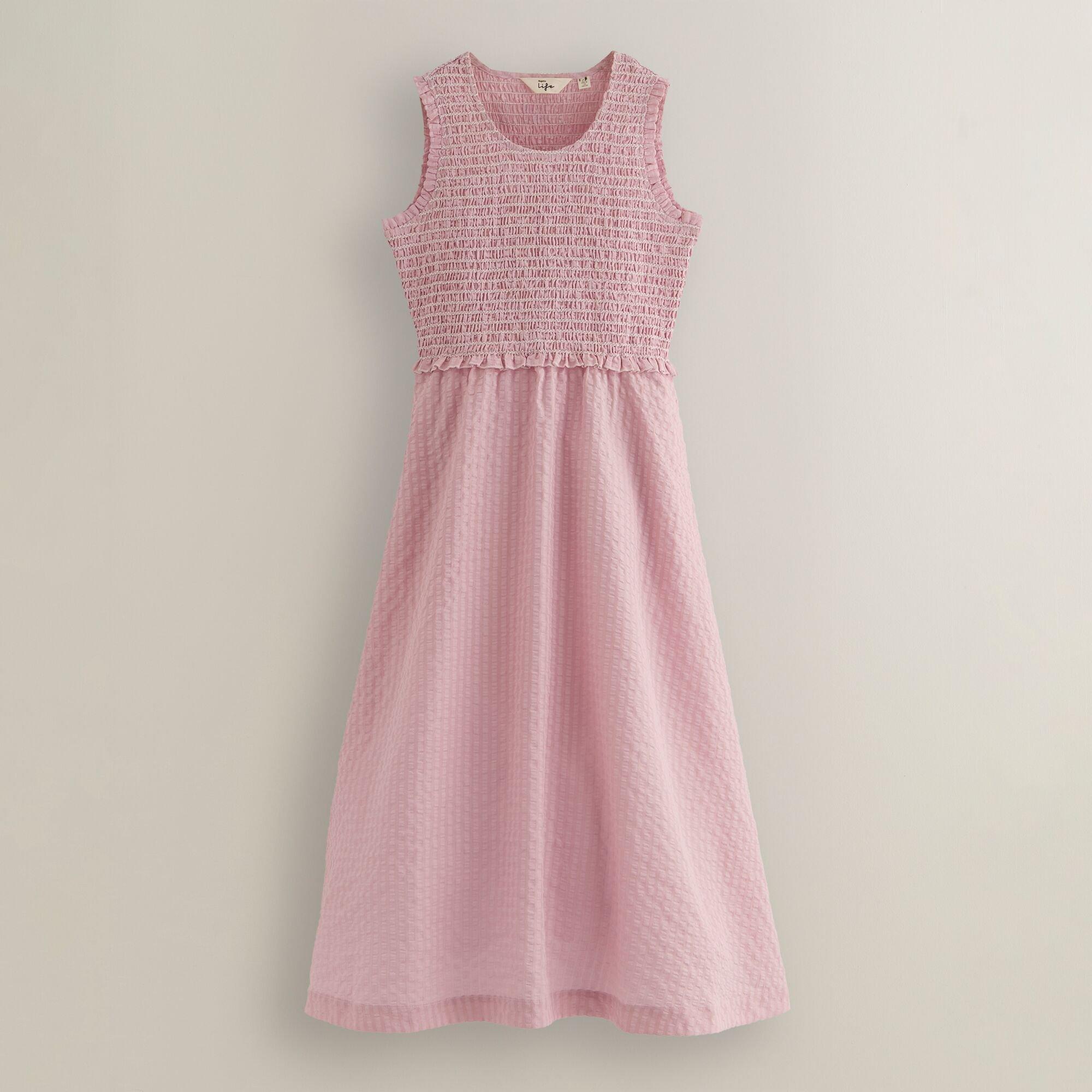 Pink Nectar - Regatta - Womens Poloma Dress - 7