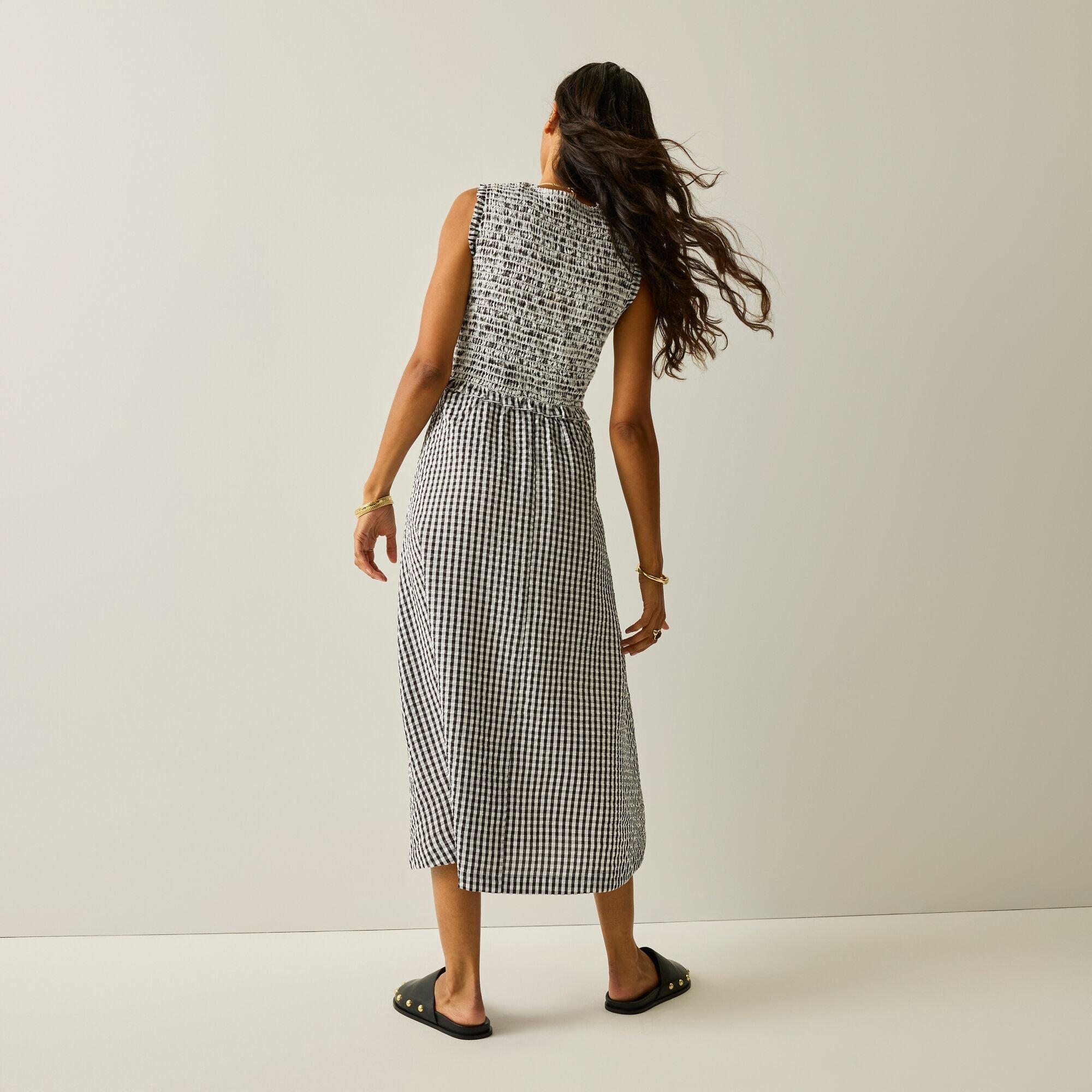 Mnchrmgnghm - Regatta - Womens Poloma Dress - 3