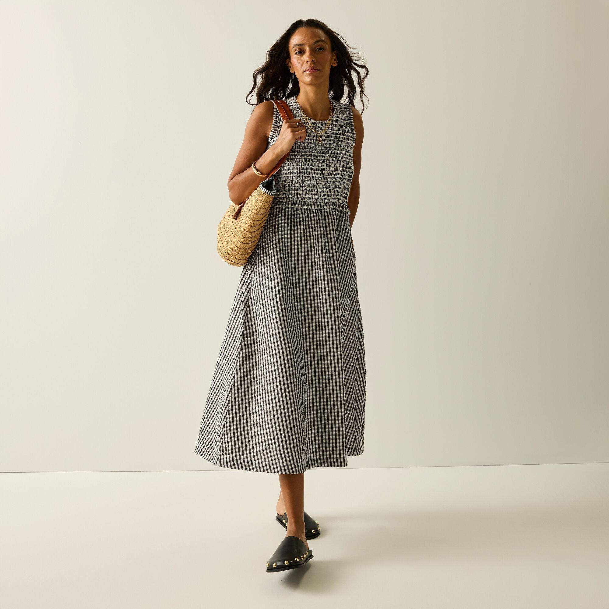 Mnchrmgnghm - Regatta - Womens Poloma Dress - 4