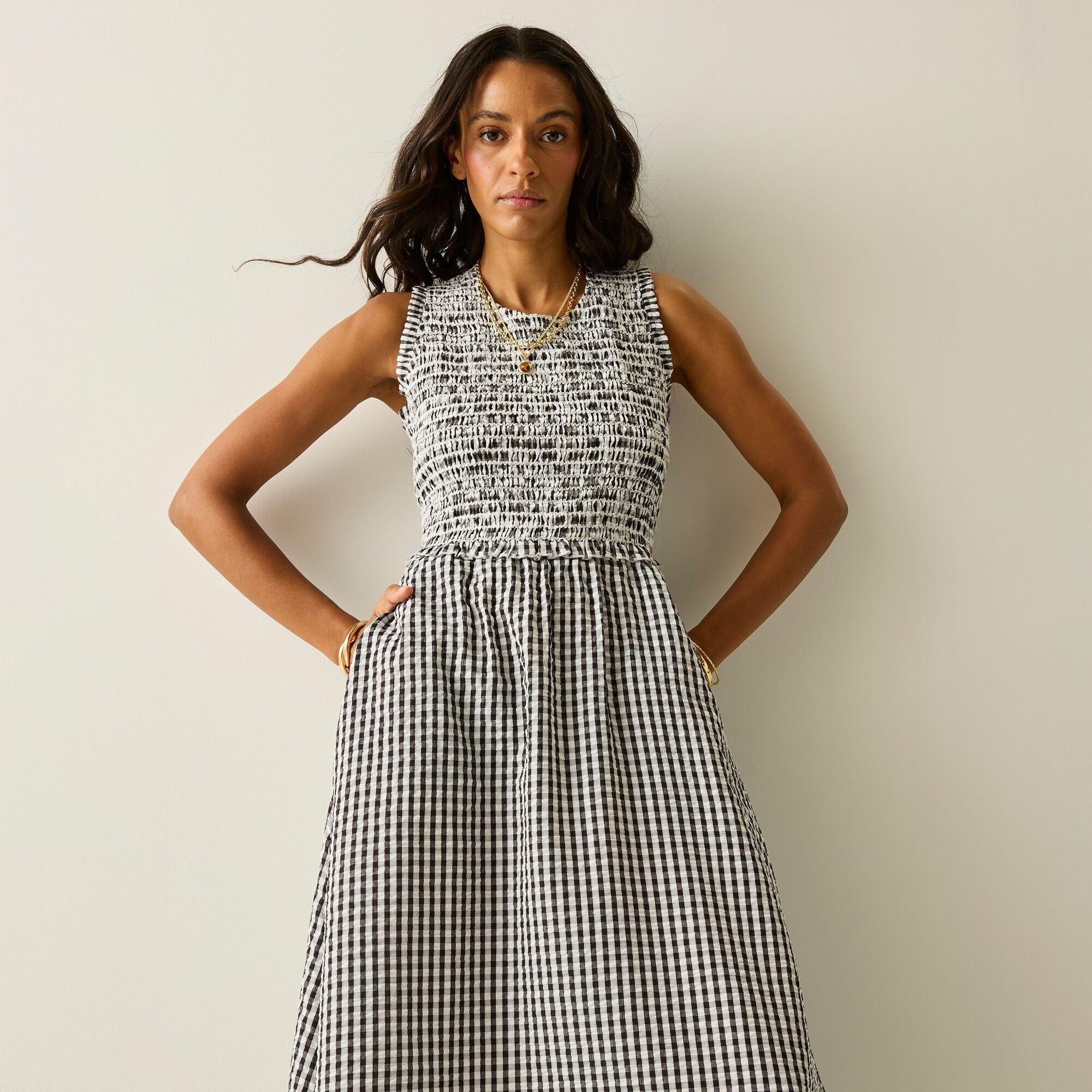 Mnchrmgnghm - Regatta - Womens Poloma Dress - 5