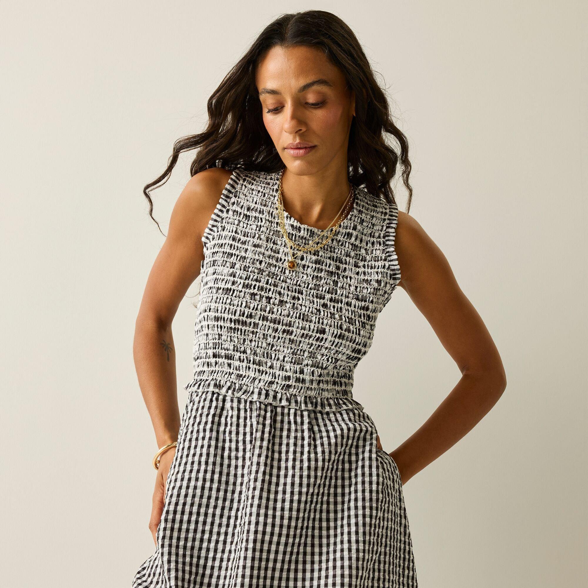Mnchrmgnghm - Regatta - Womens Poloma Dress - 7