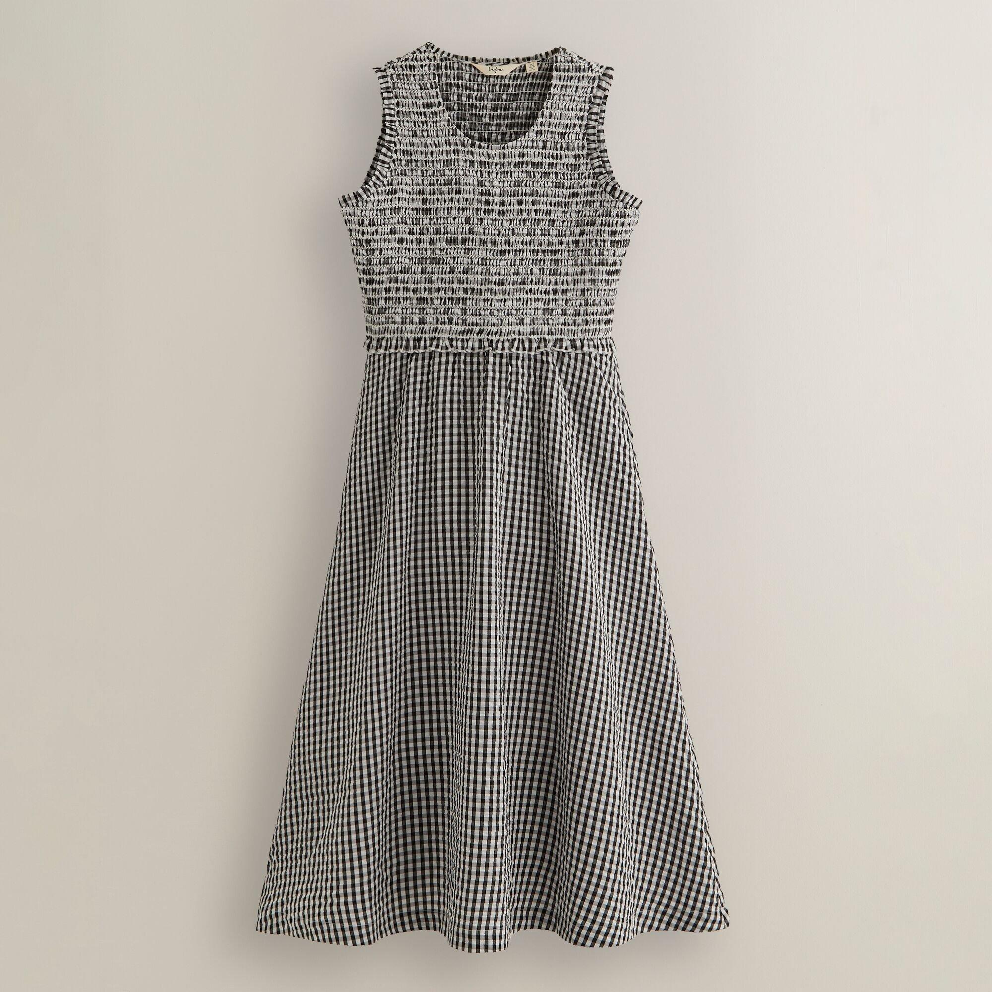 Mnchrmgnghm - Regatta - Womens Poloma Dress - 8