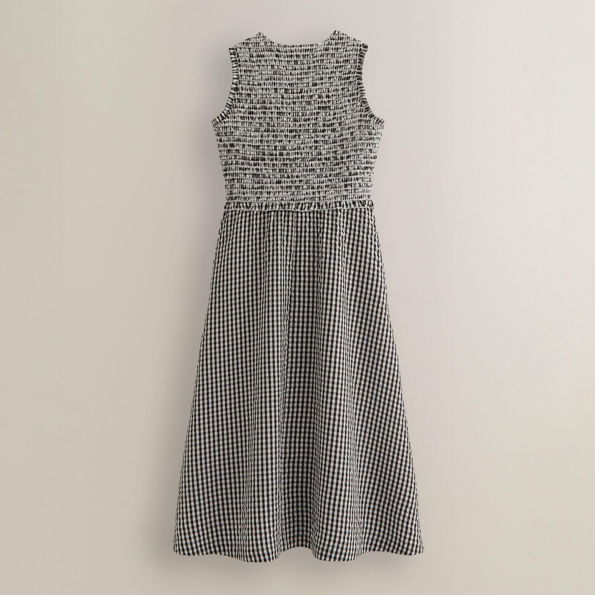 Mnchrmgnghm - Regatta - Womens Poloma Dress - 9