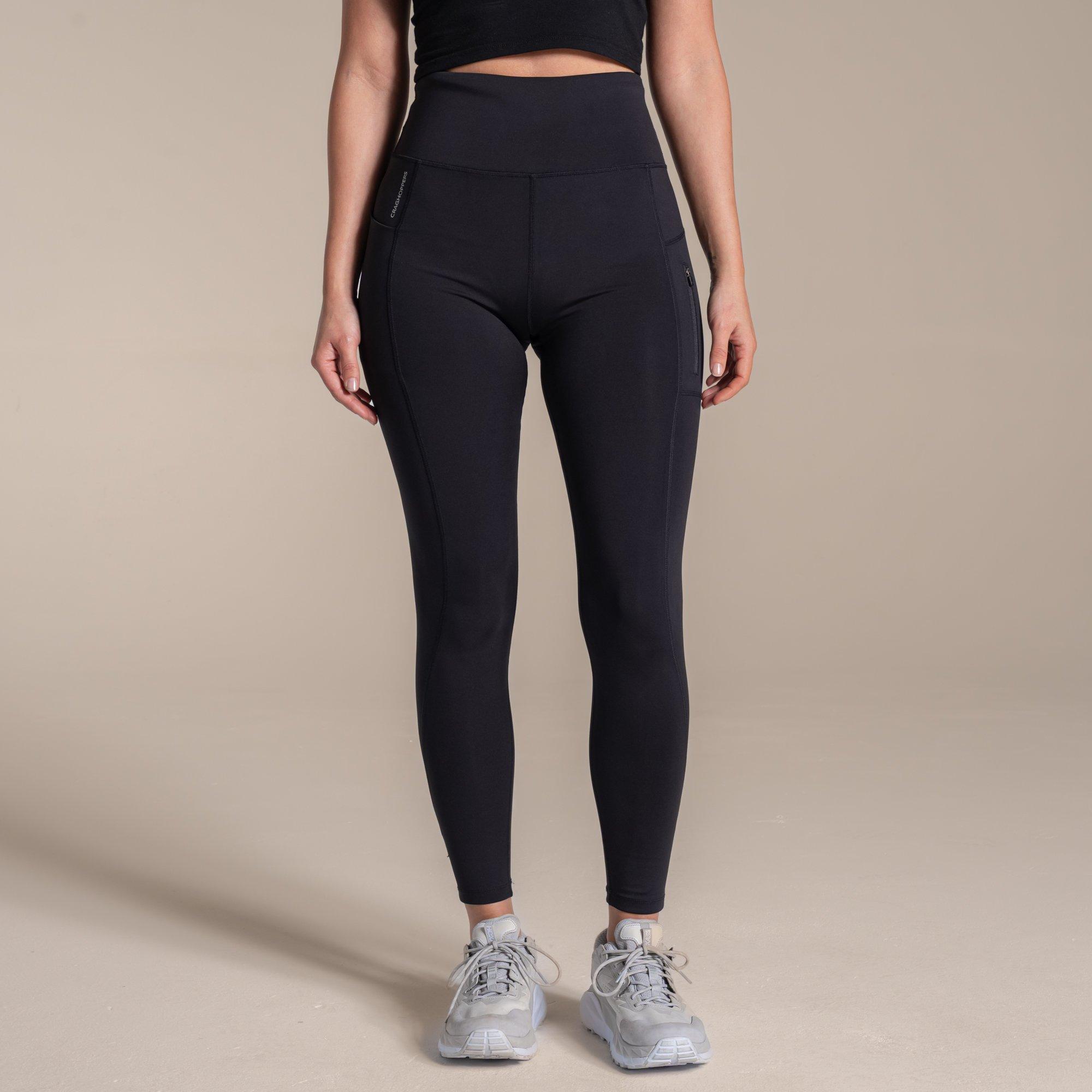 Black - Craghoppers - Women's Kiwi Pro Leggings - 2