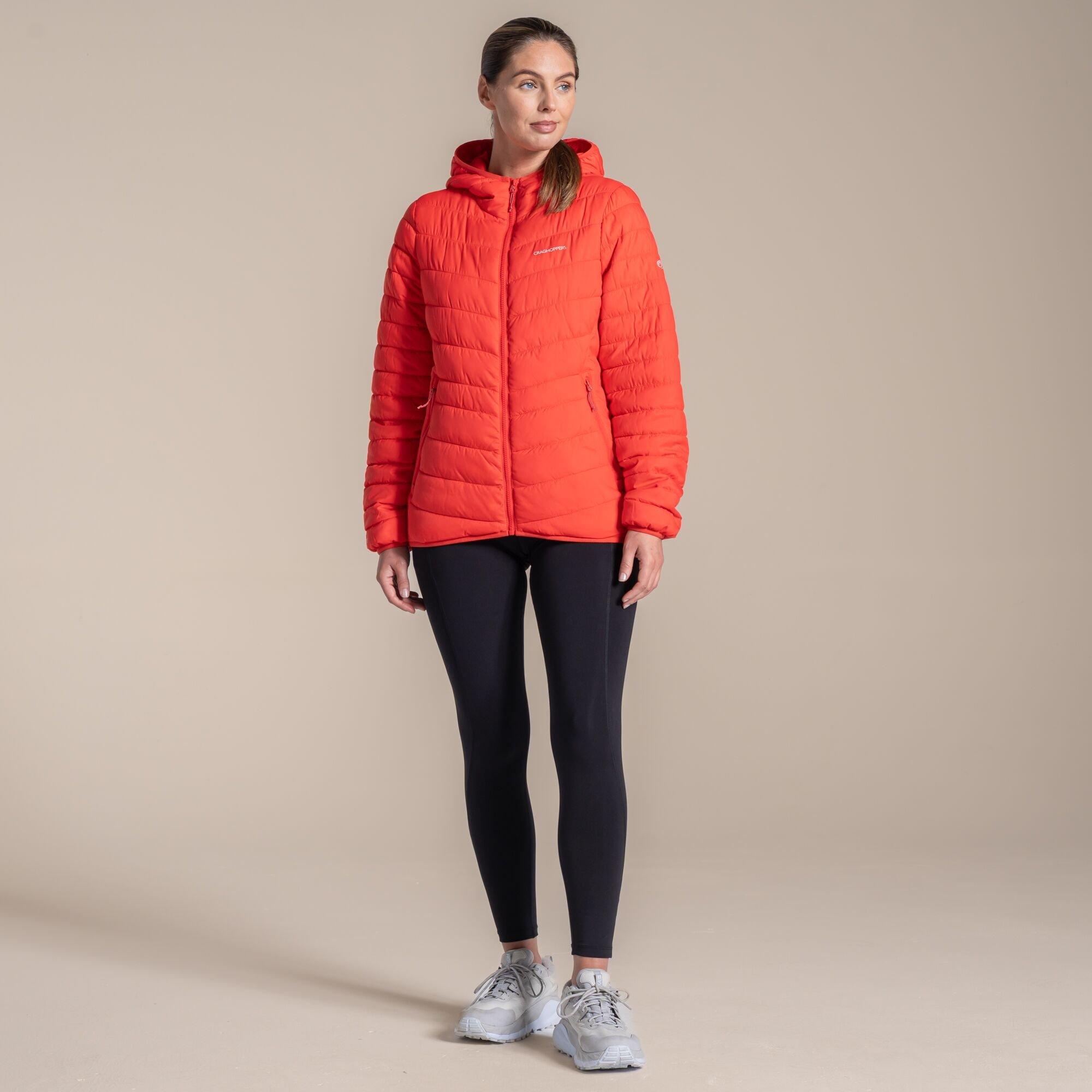 Black - Craghoppers - Women's Kiwi Pro Leggings - 4