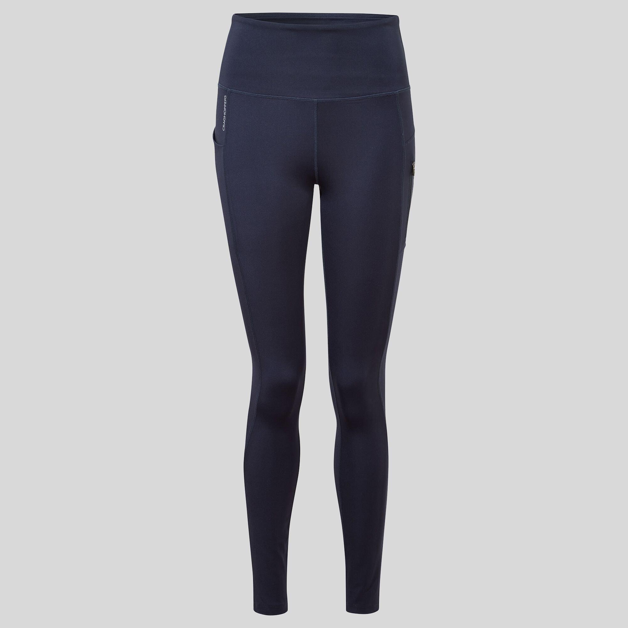 Craghoppers Women's Kiwi Pro Legging - Blue Navy - 8