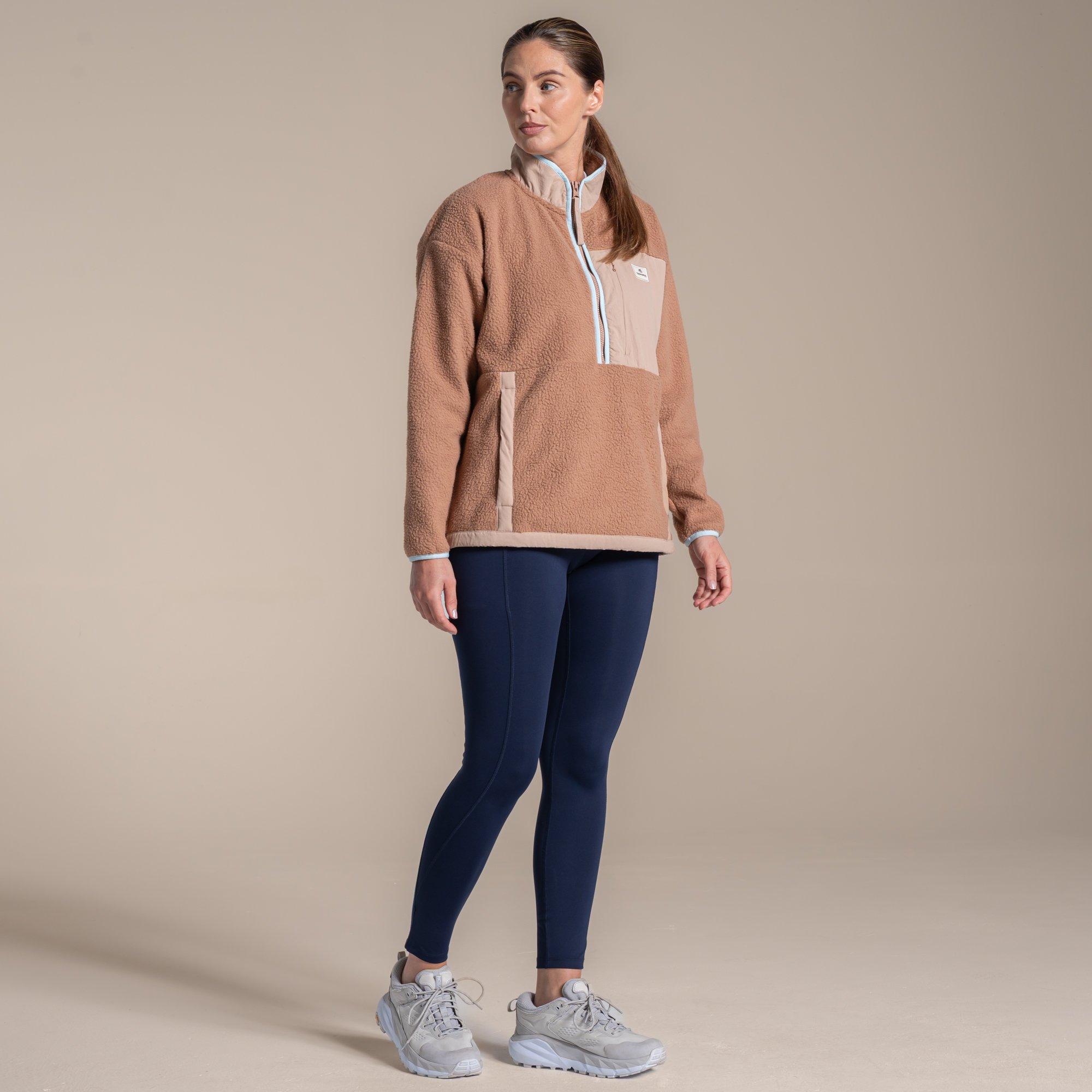 Blue Navy - Craghoppers - Women's Kiwi Pro Leggings - 3