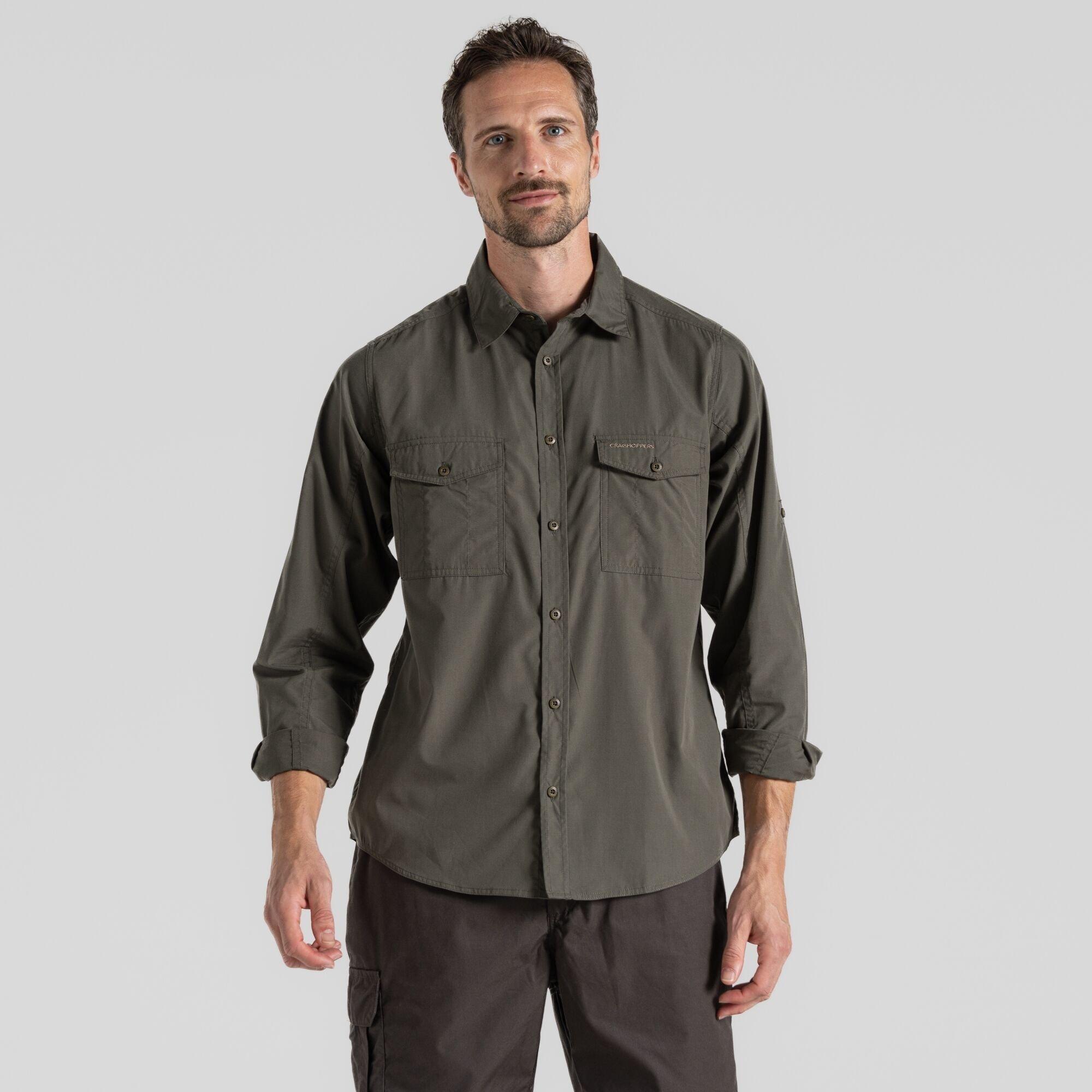Craghoppers Kiwi LS Shirt