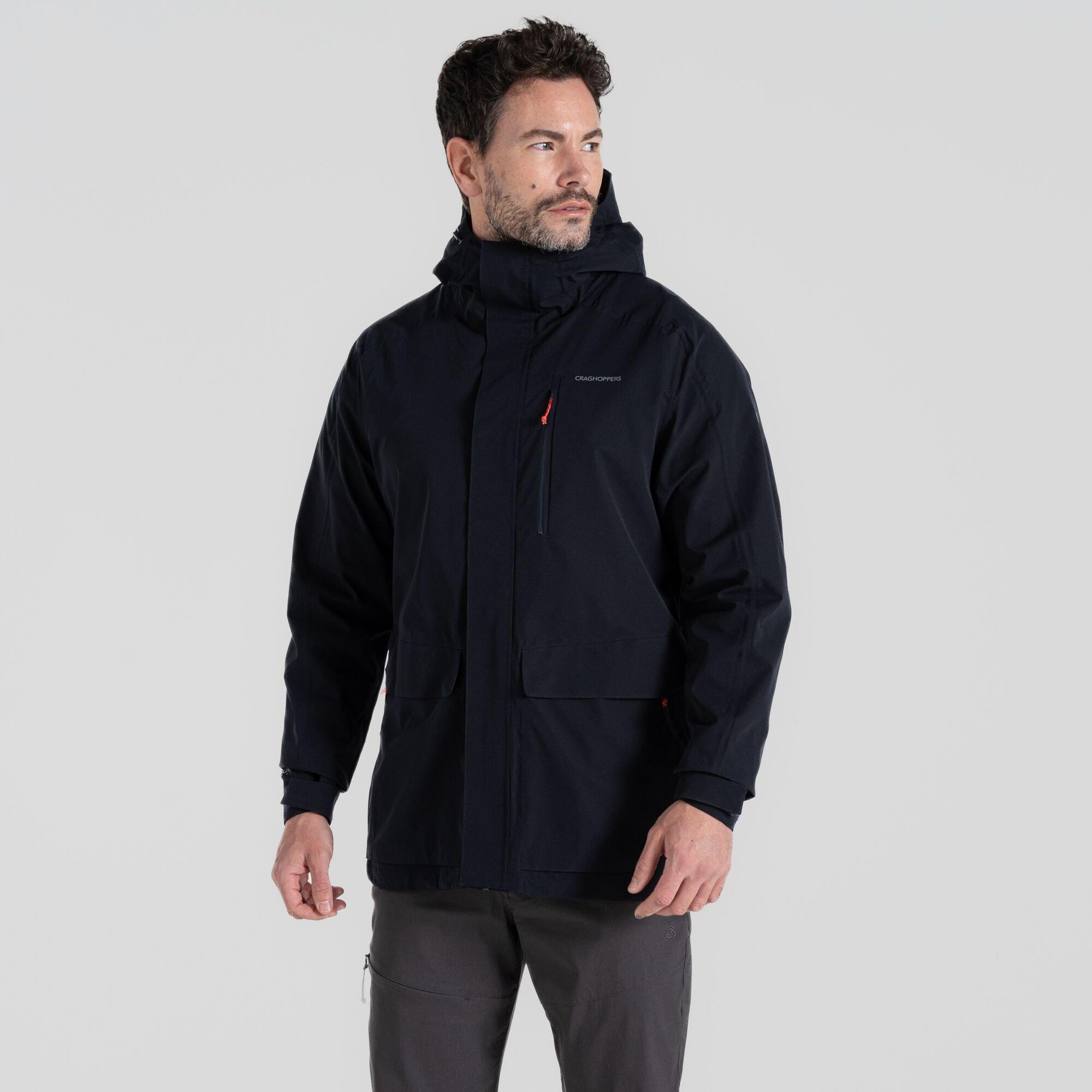 Dk Navy - Craghoppers - Lorton Jacket - 1