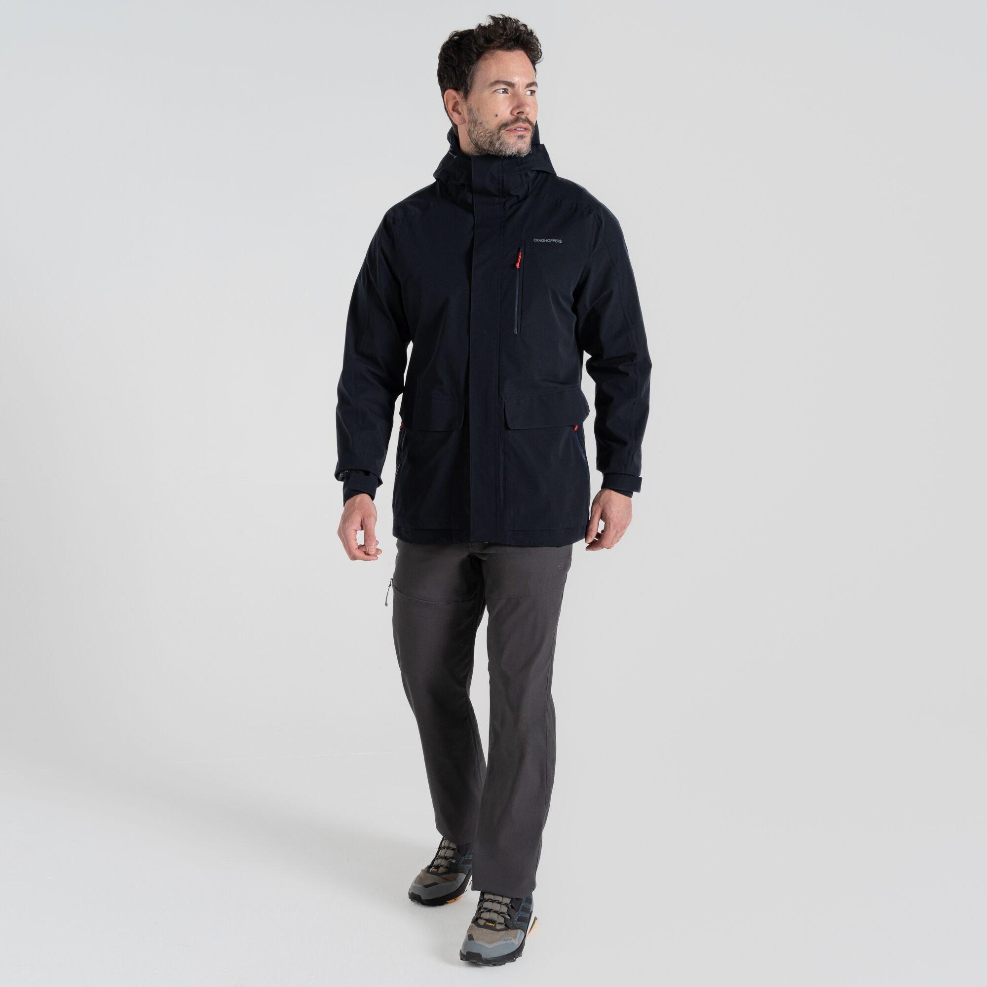 Dk Navy - Craghoppers - Lorton Jacket - 3