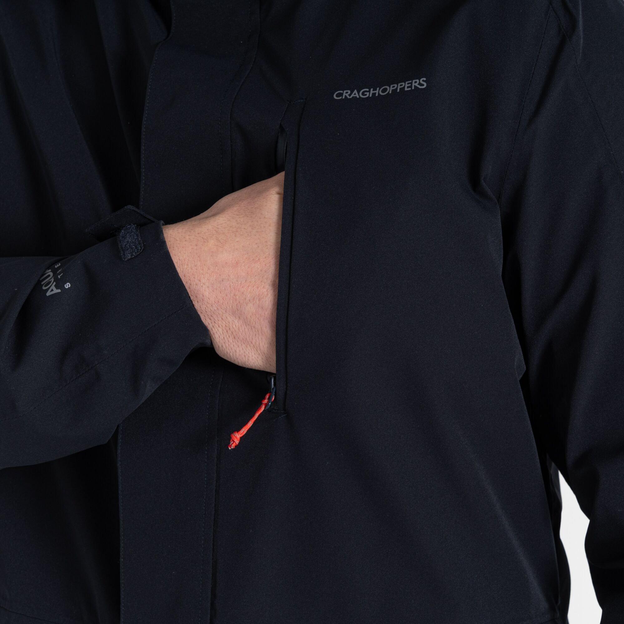 Dk Navy - Craghoppers - Lorton Jacket - 4