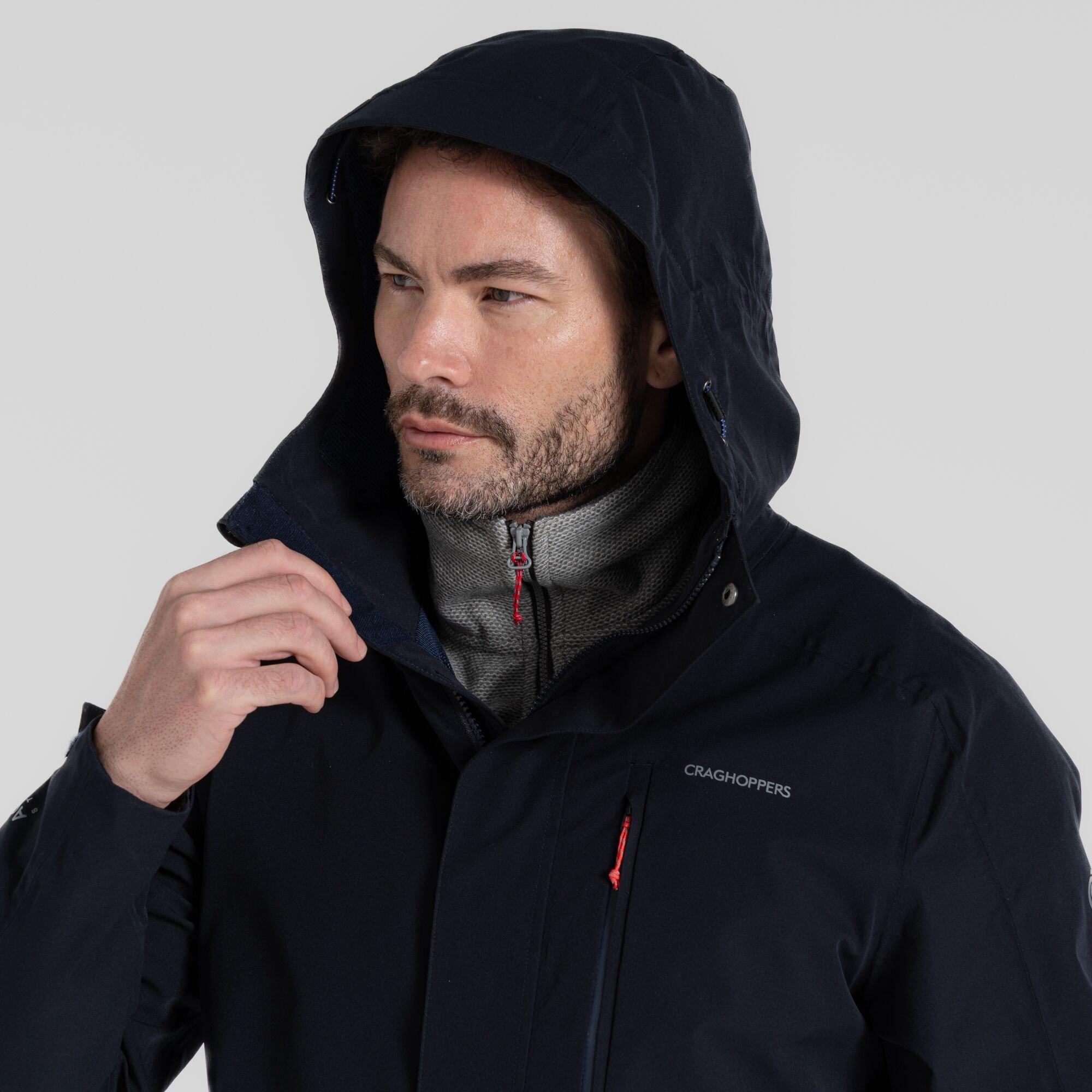 Dk Navy - Craghoppers - Lorton Jacket - 7