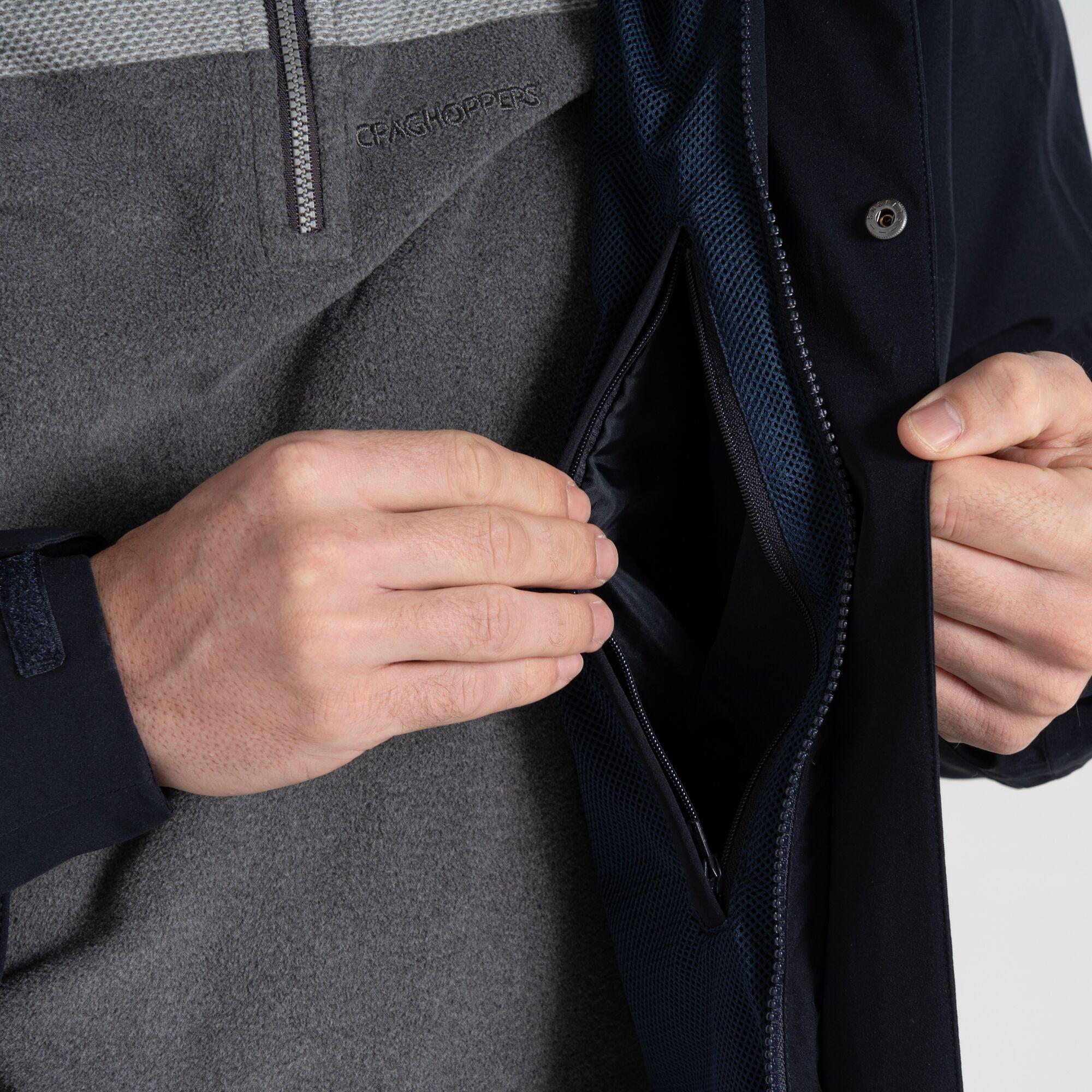 Dk Navy - Craghoppers - Lorton Jacket - 8