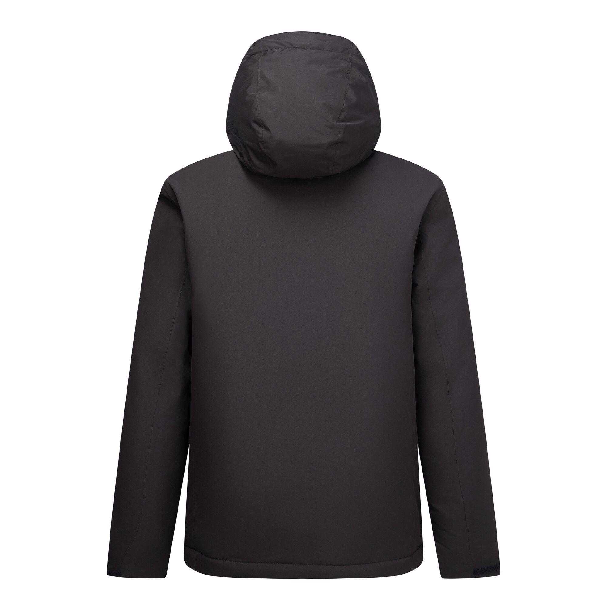Black - Regatta - Mens Allston Waterproof Jacket - 11