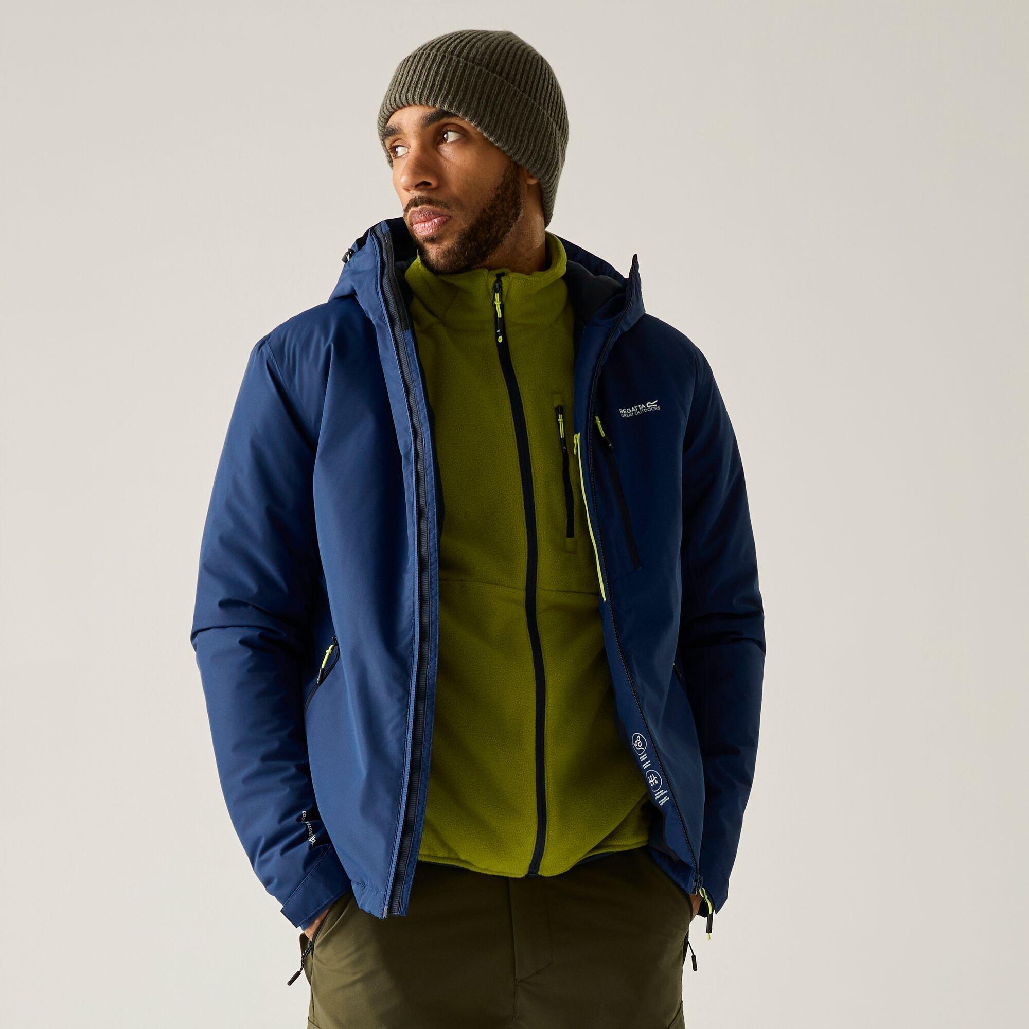 Mens Allston Waterproof Jacket