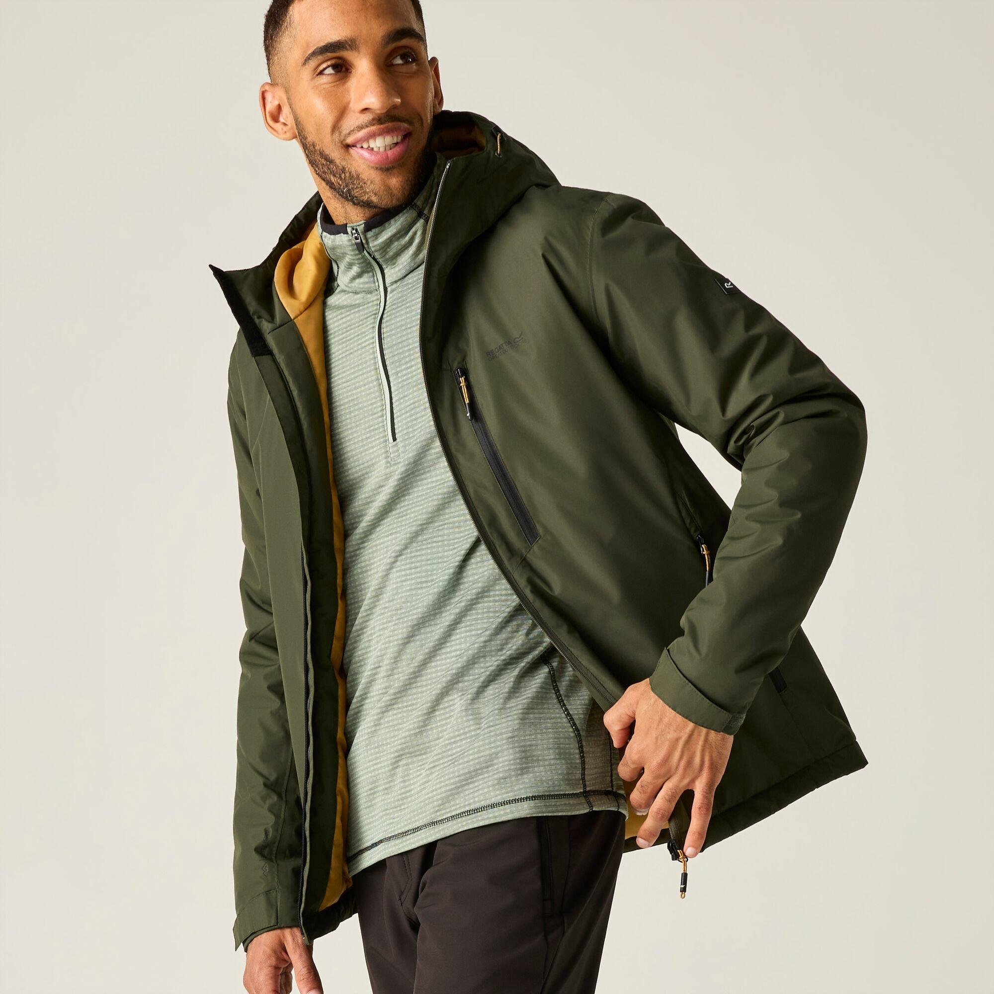 Mens Allston Waterproof Jacket