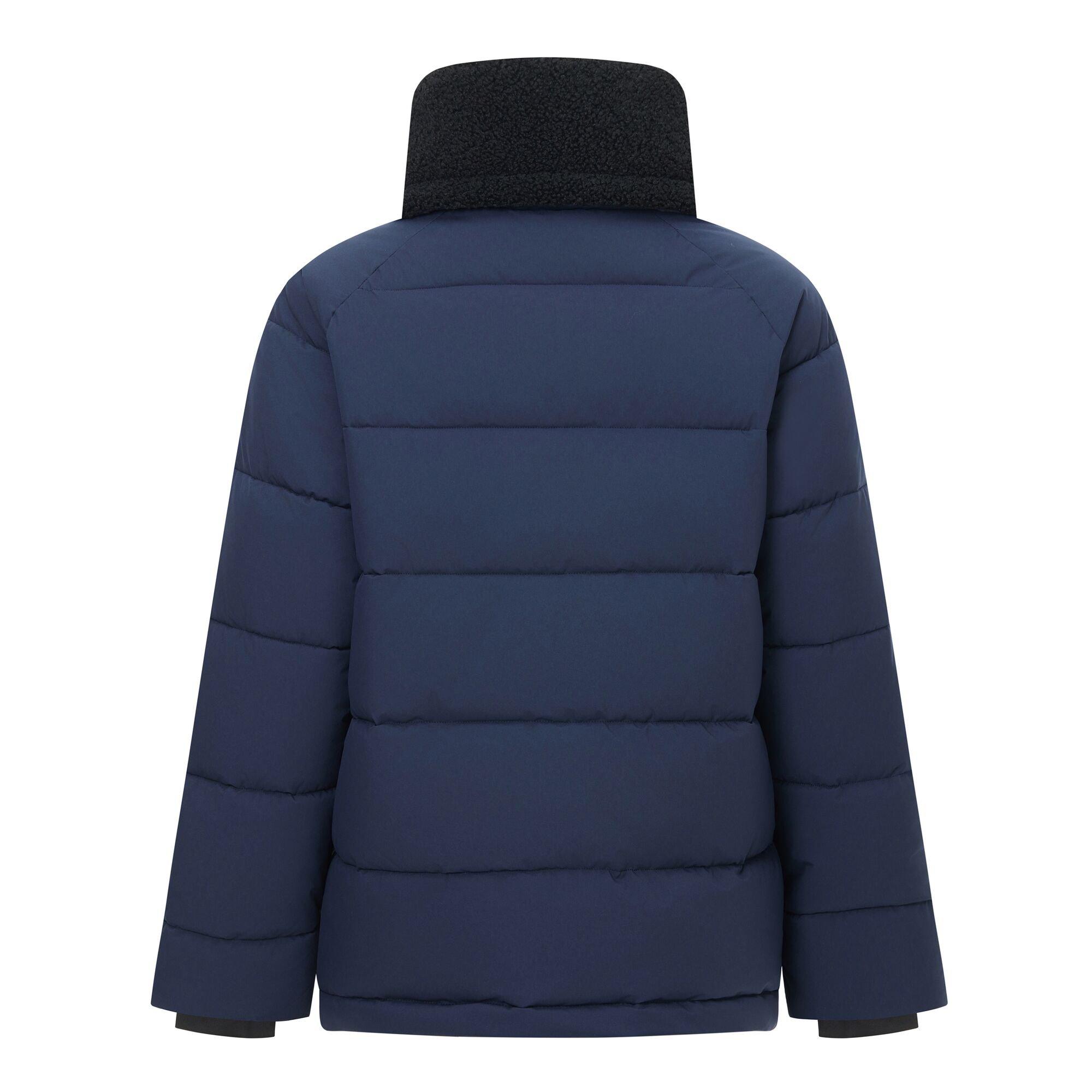 Navy - Regatta - Womens Kayana Insulated Jacket - 12