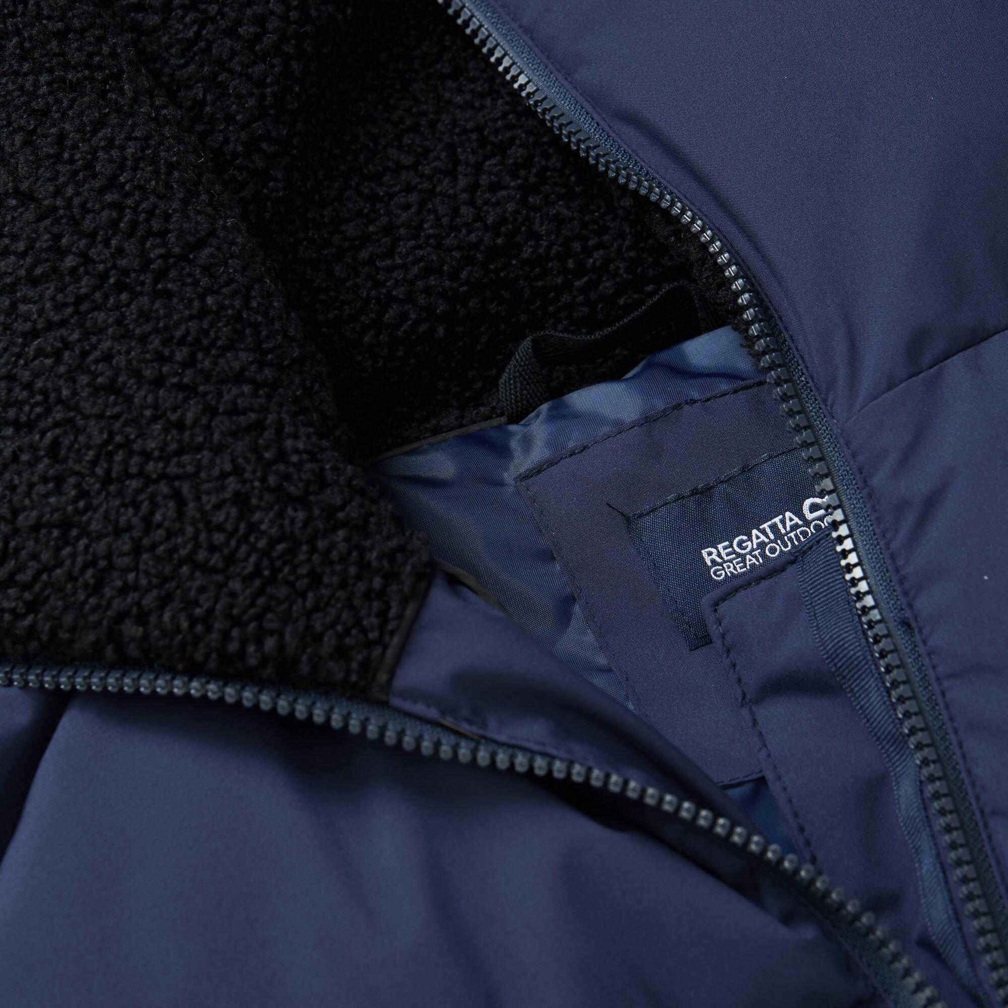Navy - Regatta - Womens Kayana Insulated Jacket - 14