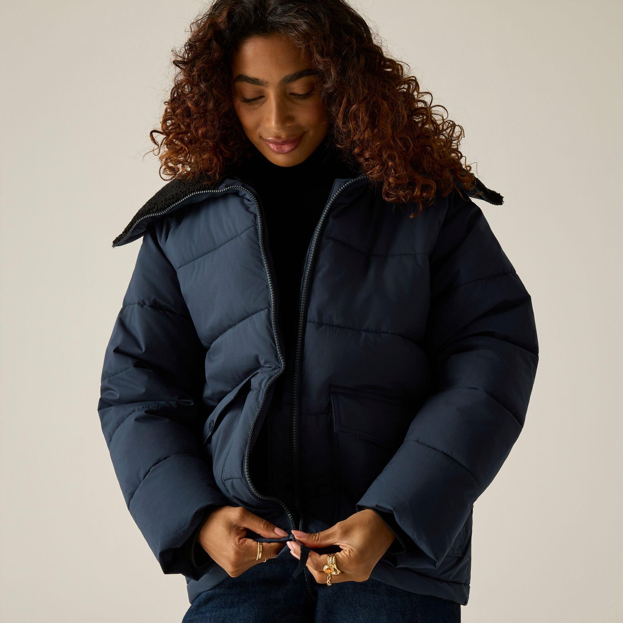 Navy - Regatta - Womens Kayana Insulated Jacket - 6