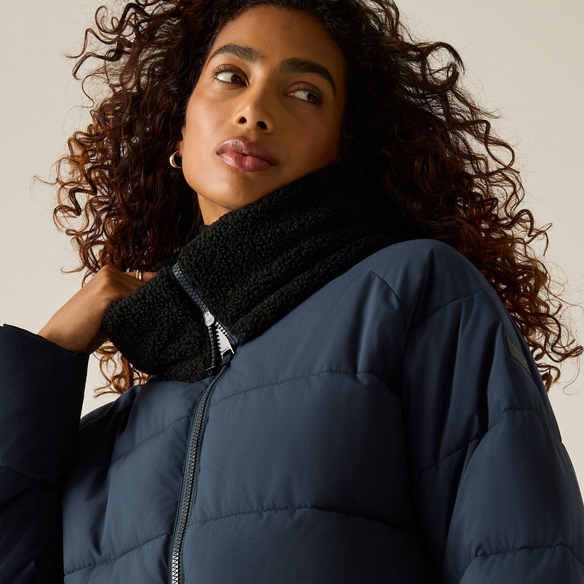 Navy - Regatta - Womens Kayana Insulated Jacket - 7