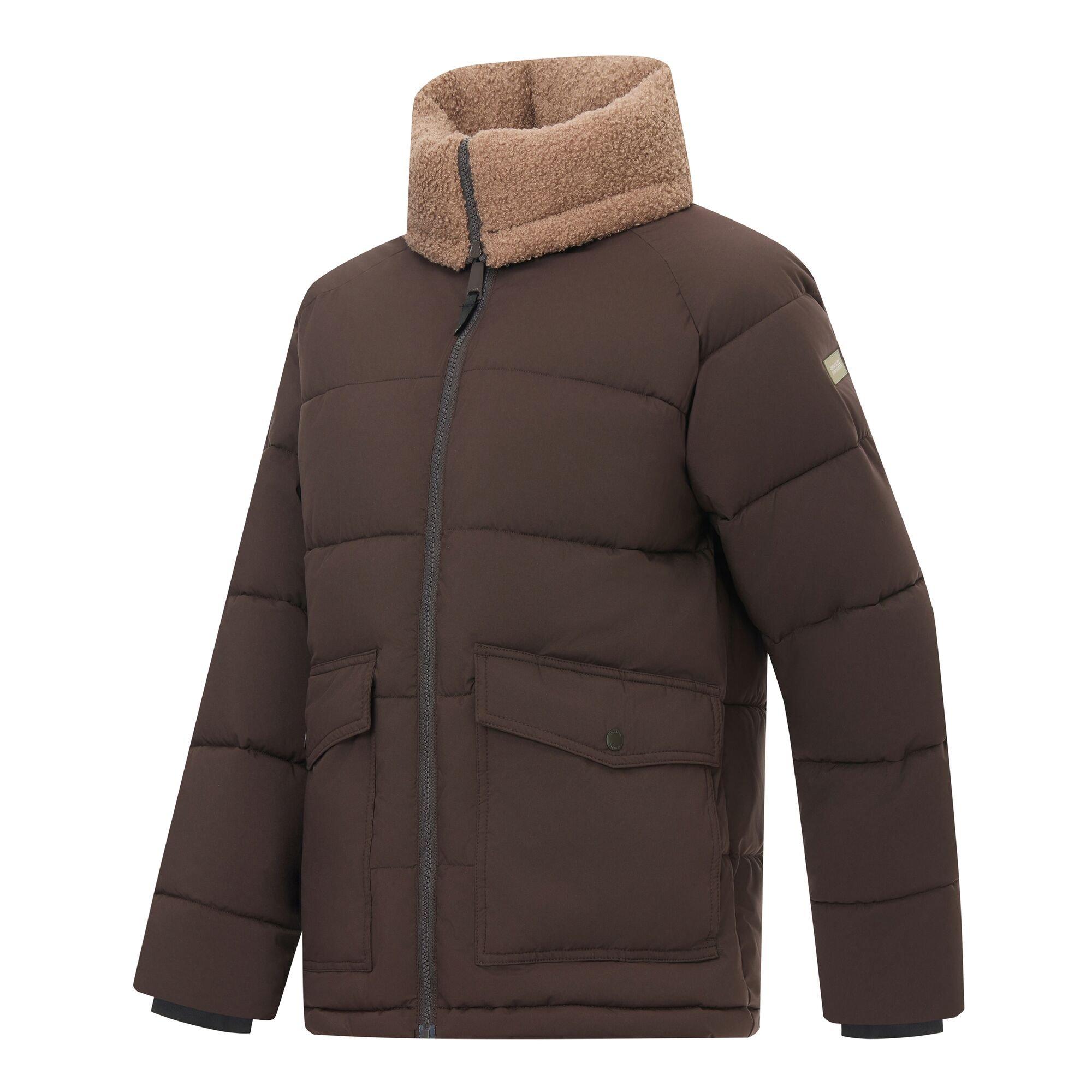 Dark Chocolate( - Regatta - Womens Kayana Insulated Jacket - 11