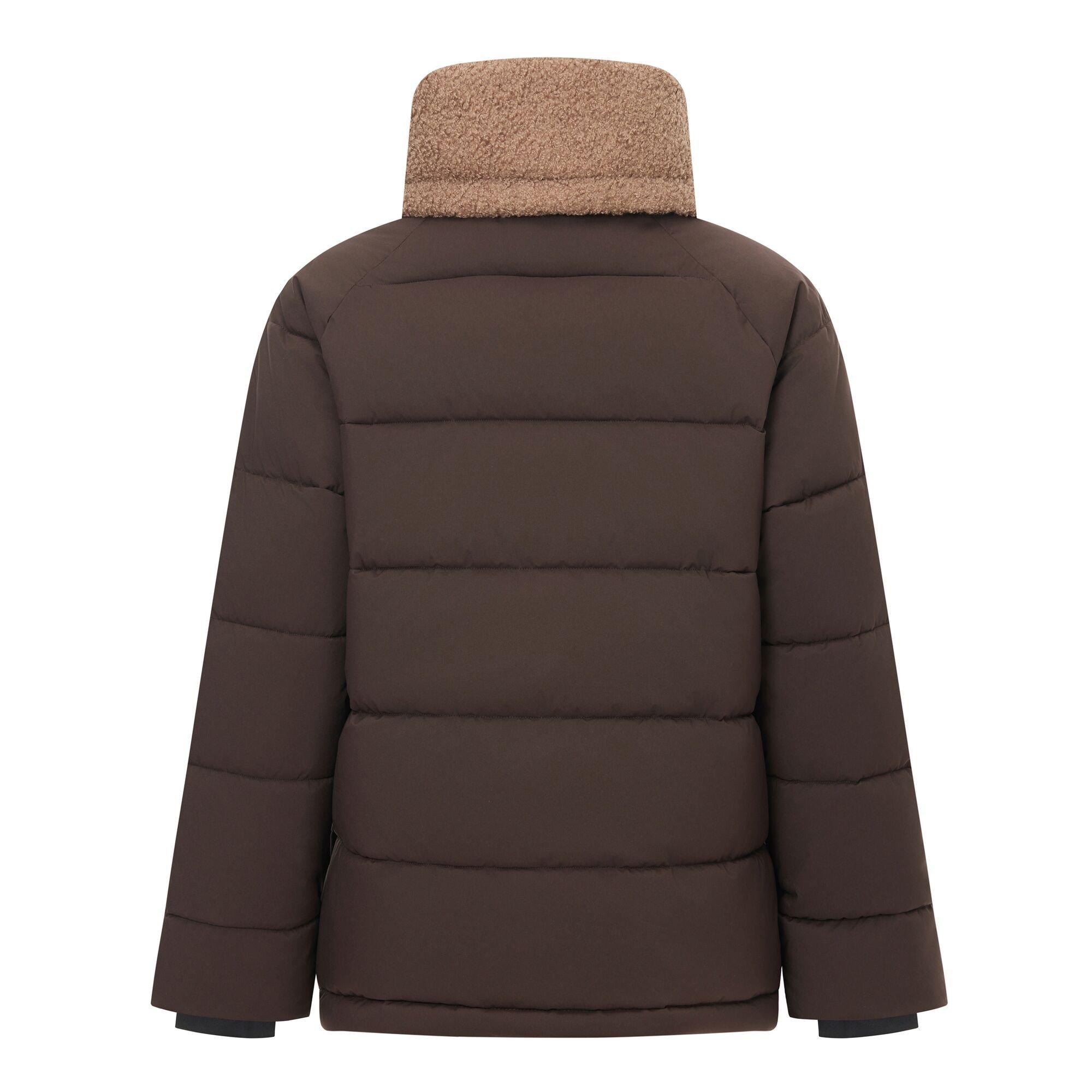 Dark Chocolate( - Regatta - Womens Kayana Insulated Jacket - 12