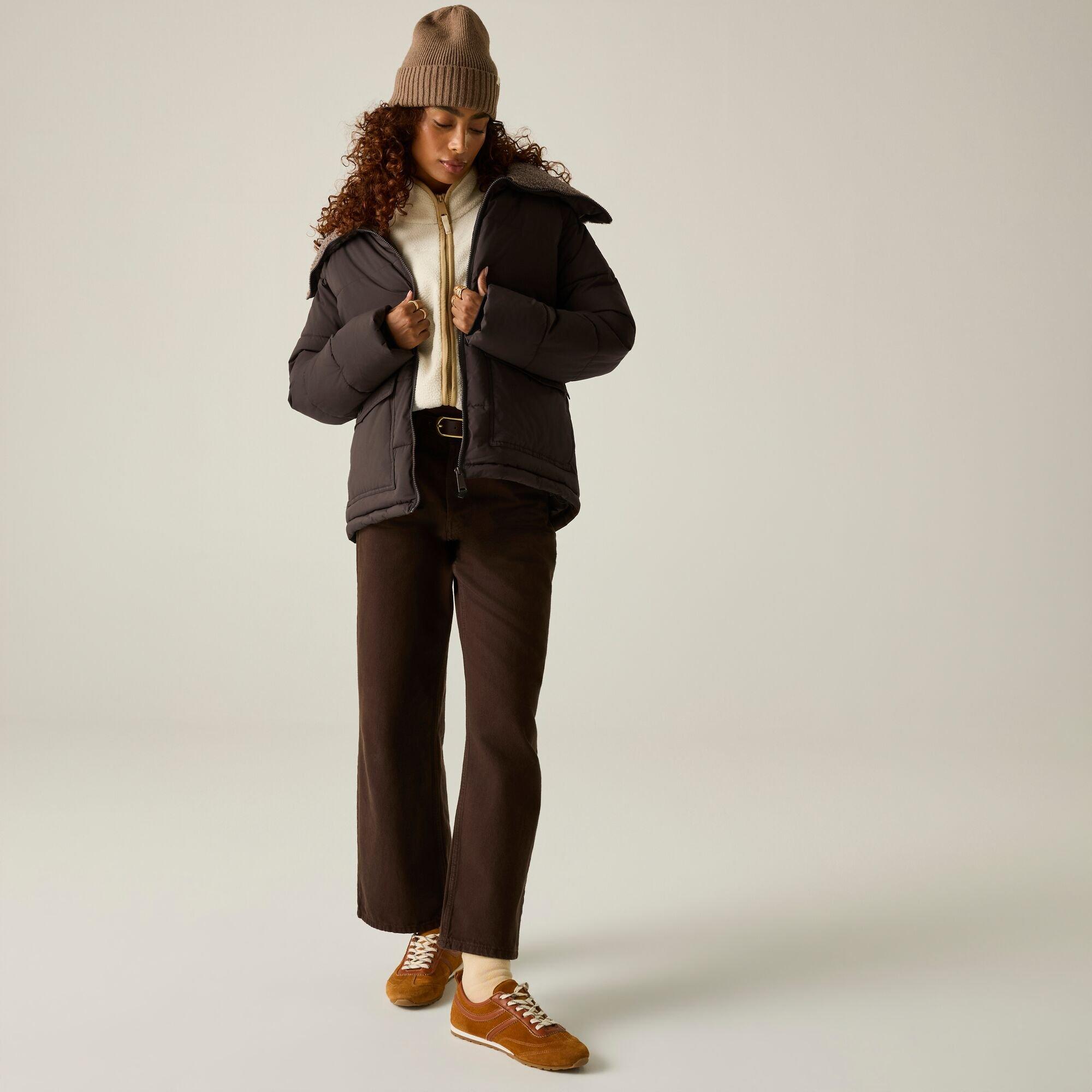 Dark Chocolate( - Regatta - Womens Kayana Insulated Jacket - 5