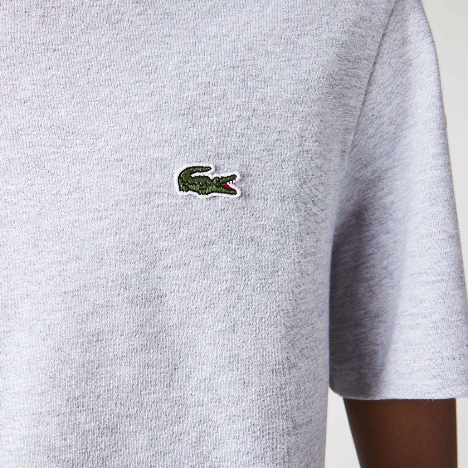 Multi Colour - Lacoste - Taped T-Shirt - 4