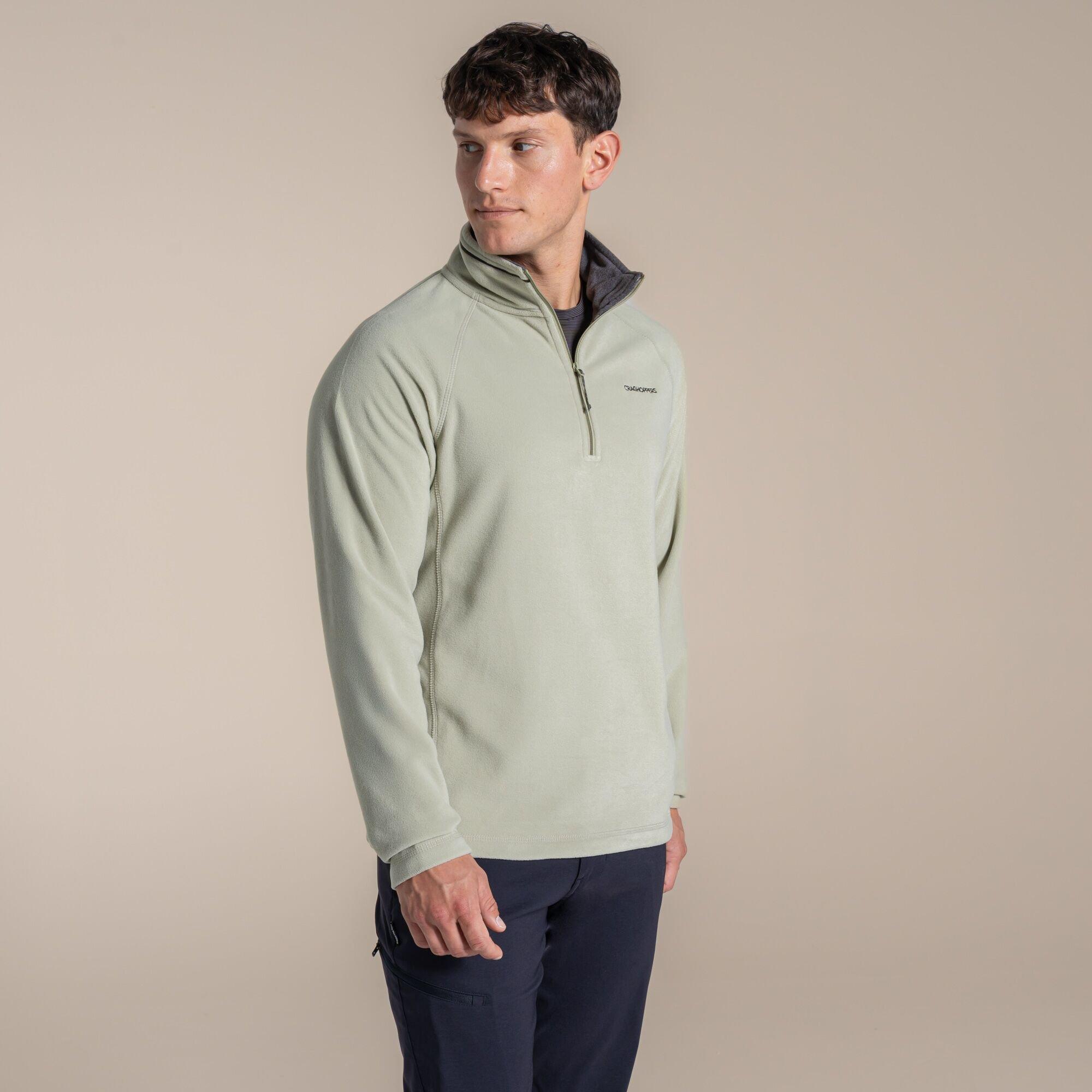 Corey VI Quick-Drying Half Zip Fleece