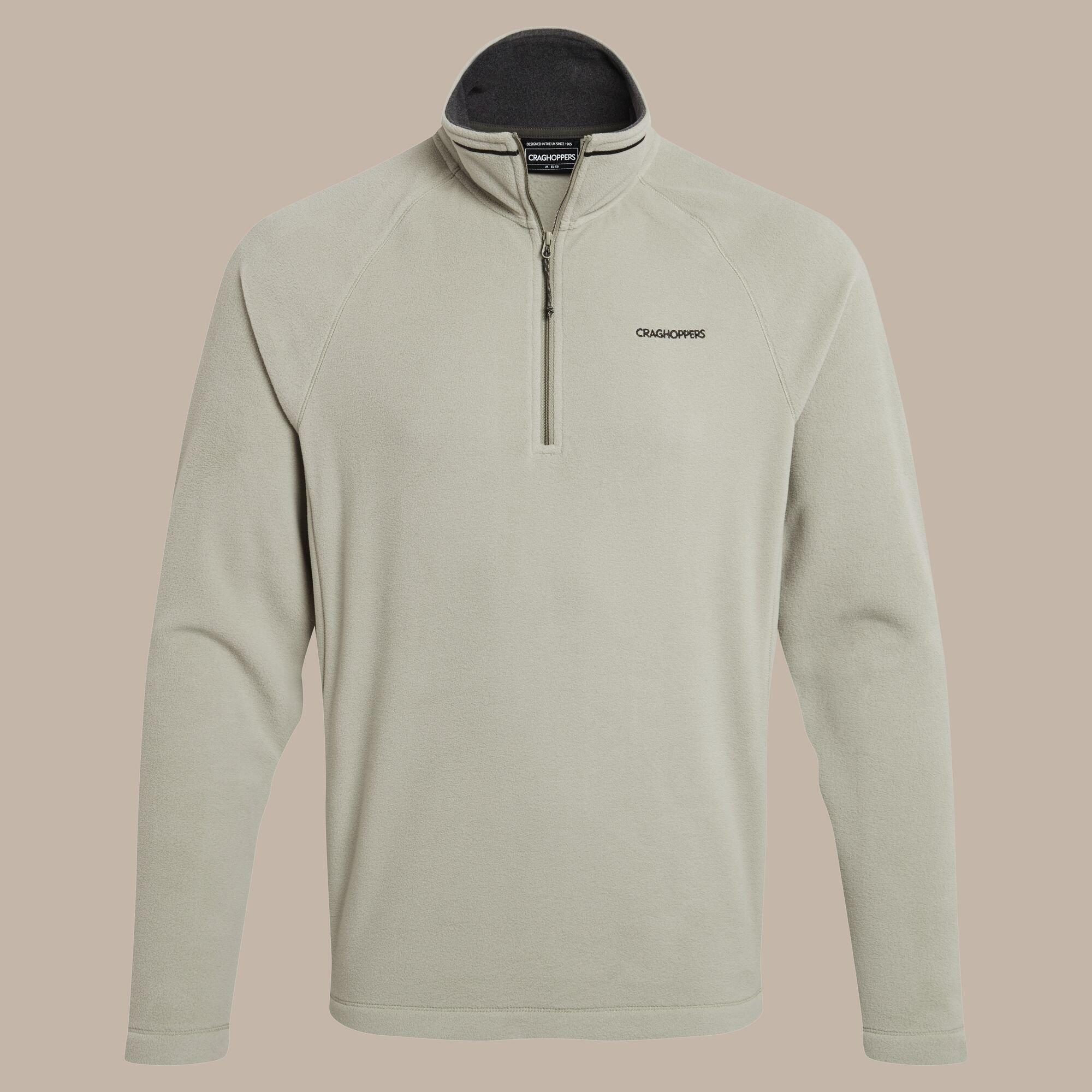 Craghoppers Men's Corey Vi Half Zip - Bayleaf - 4XL