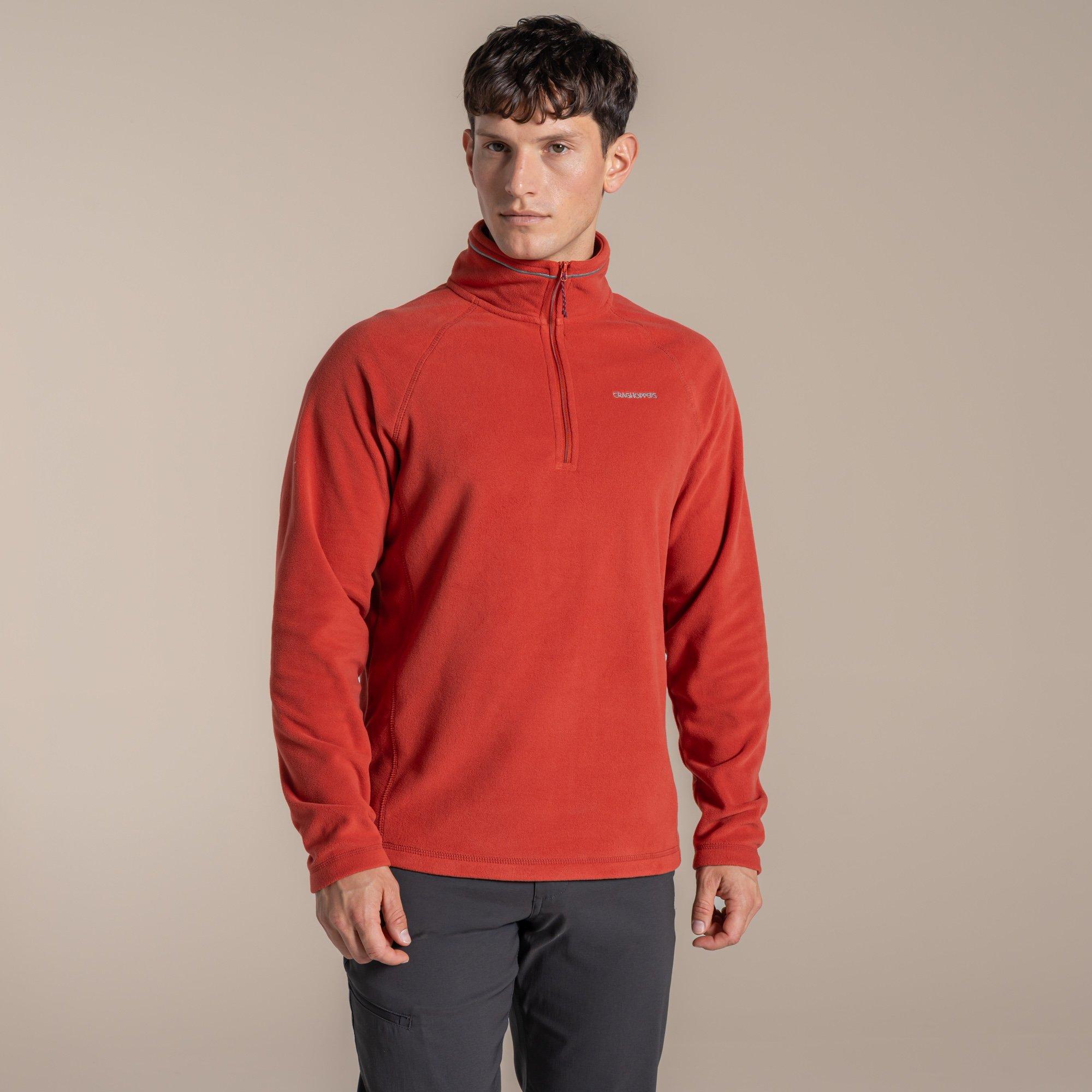 Corey VI Quick-Drying Half Zip Fleece