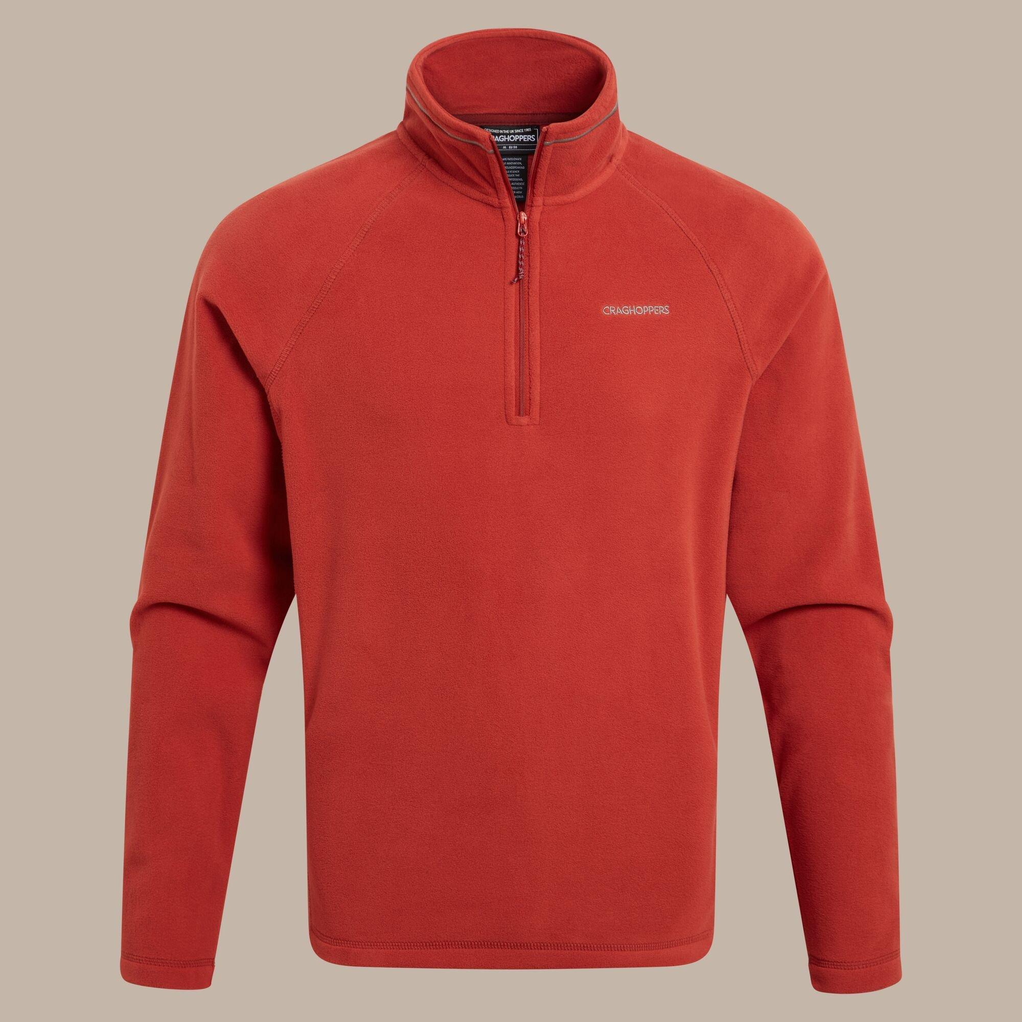 Craghoppers Men's Corey Vi Half Zip - Darkfeldspar - 4XL