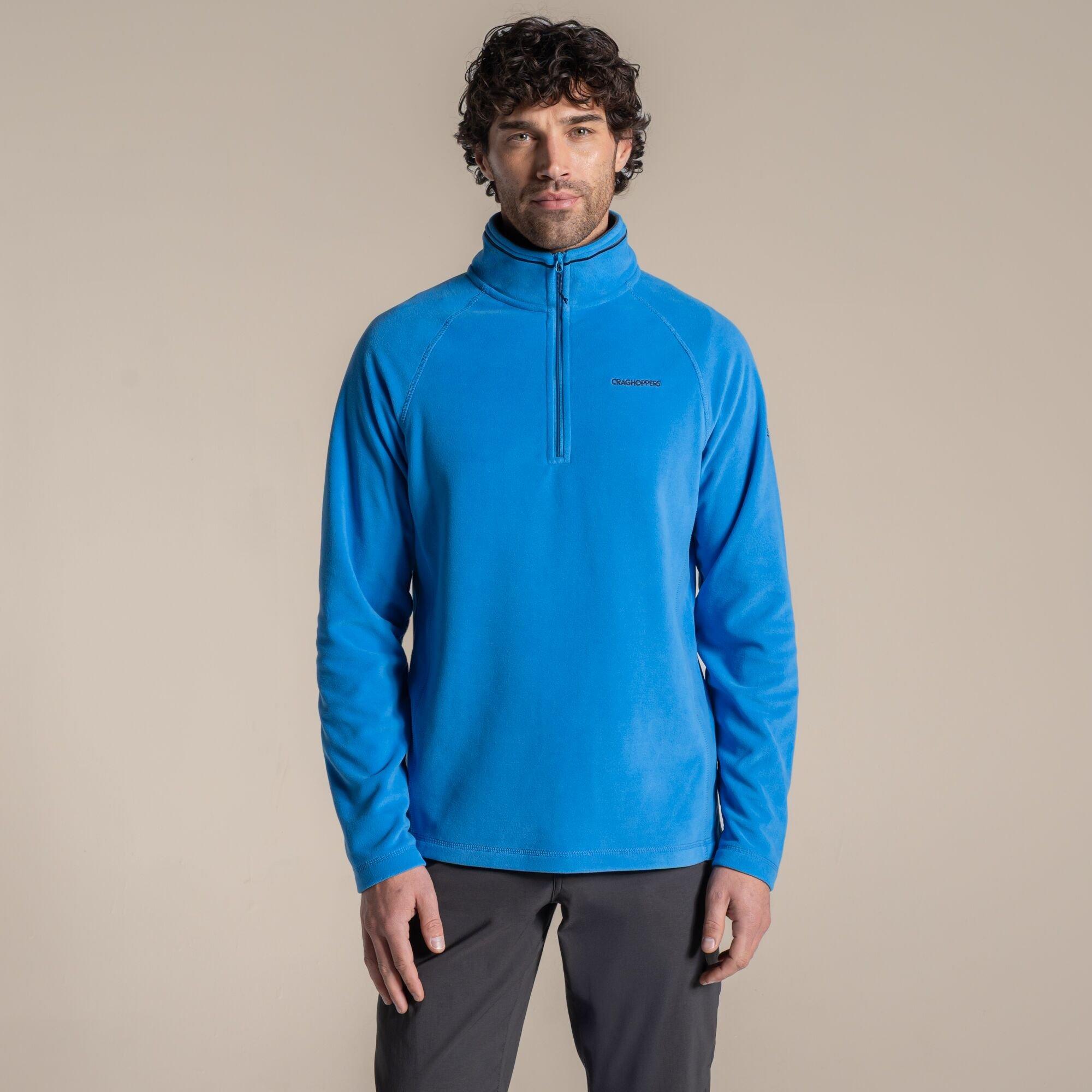 Corey VI Quick-Drying Half Zip Fleece