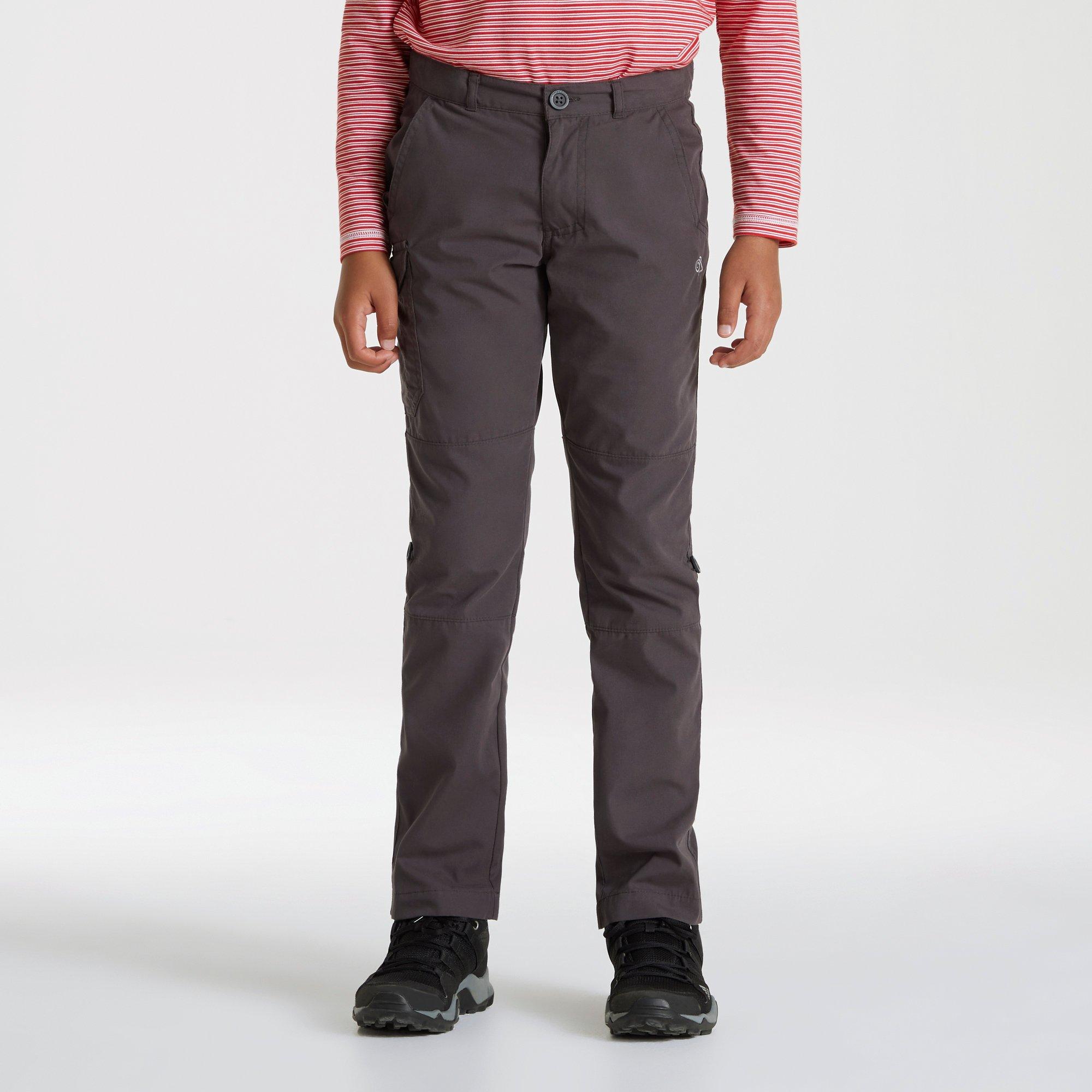Black Pepper - Craghoppers - Kiwi Trouser - 1