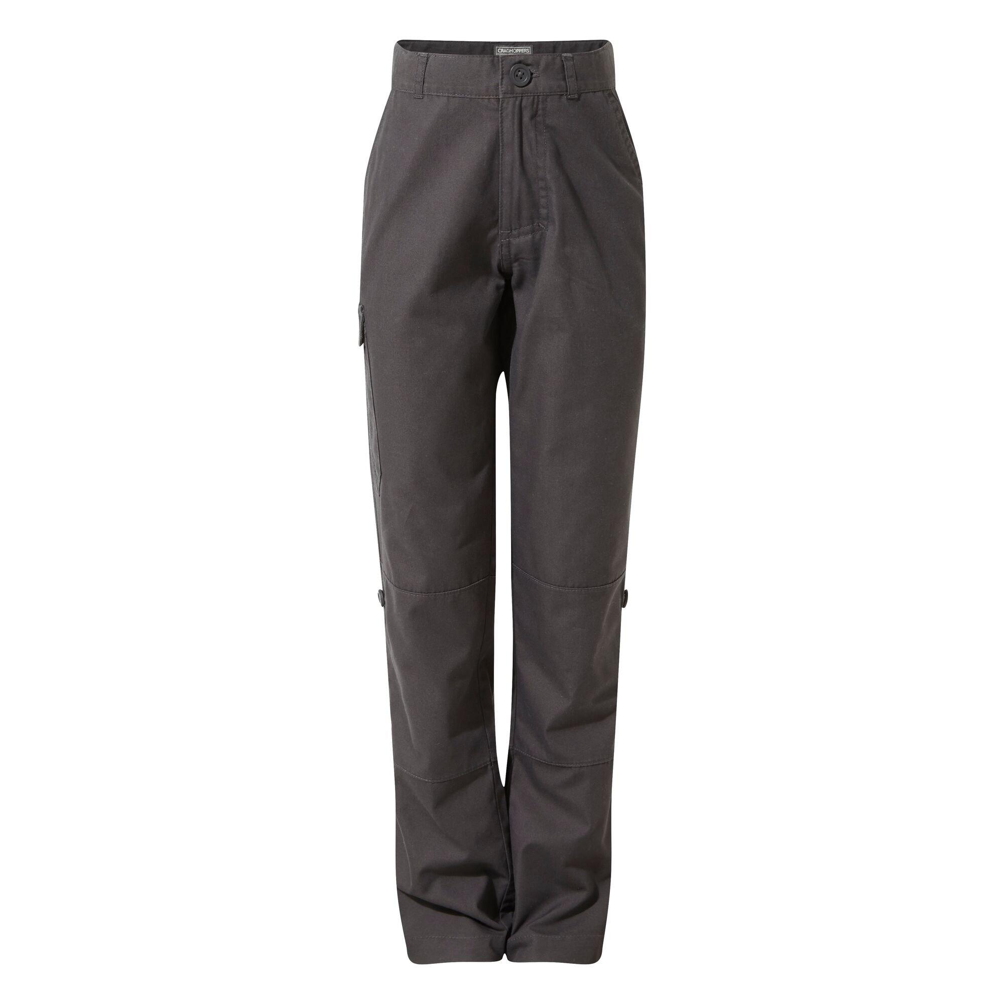 Black Pepper - Craghoppers - Kiwi Trouser - 3