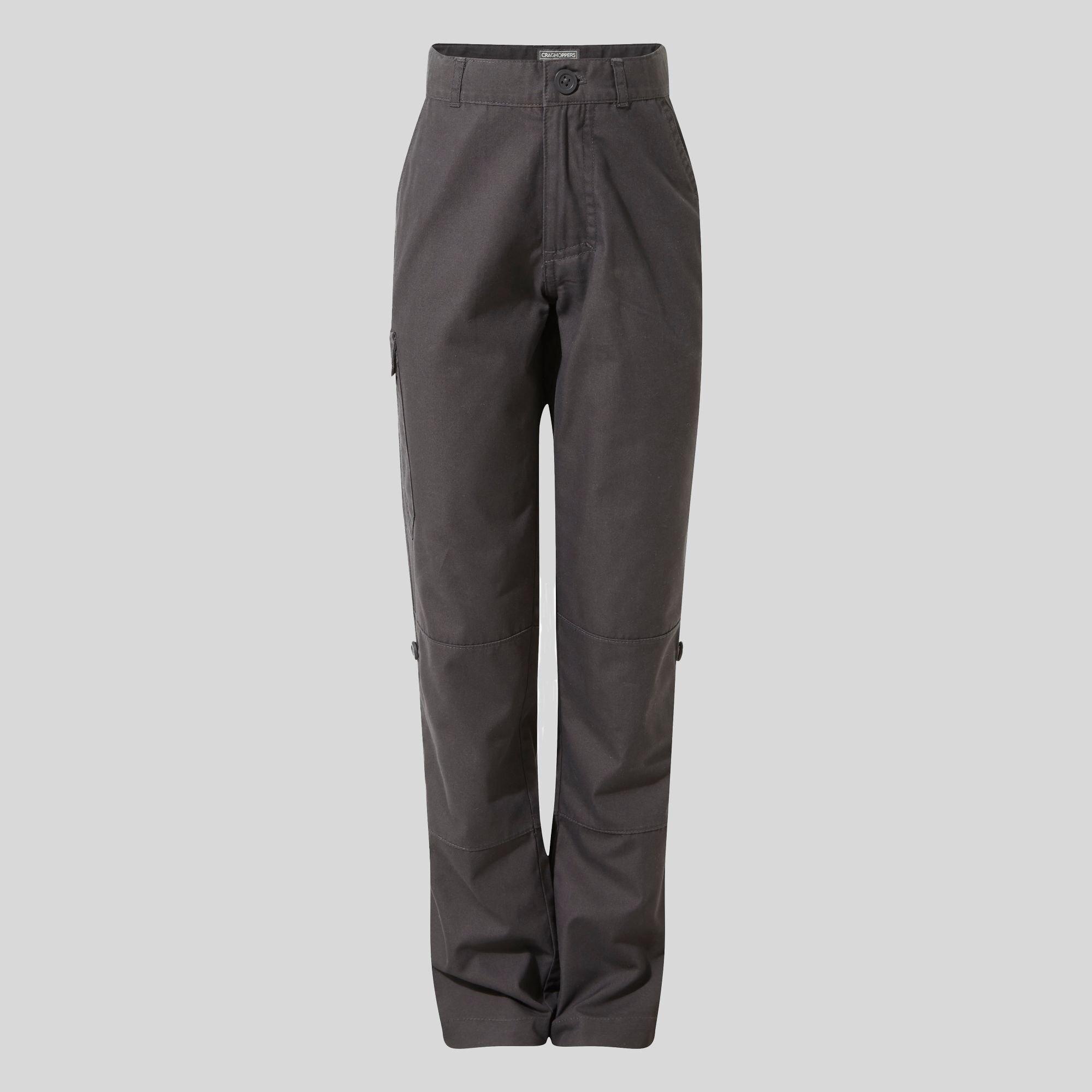 Black Pepper - Craghoppers - Kiwi Trouser - 4