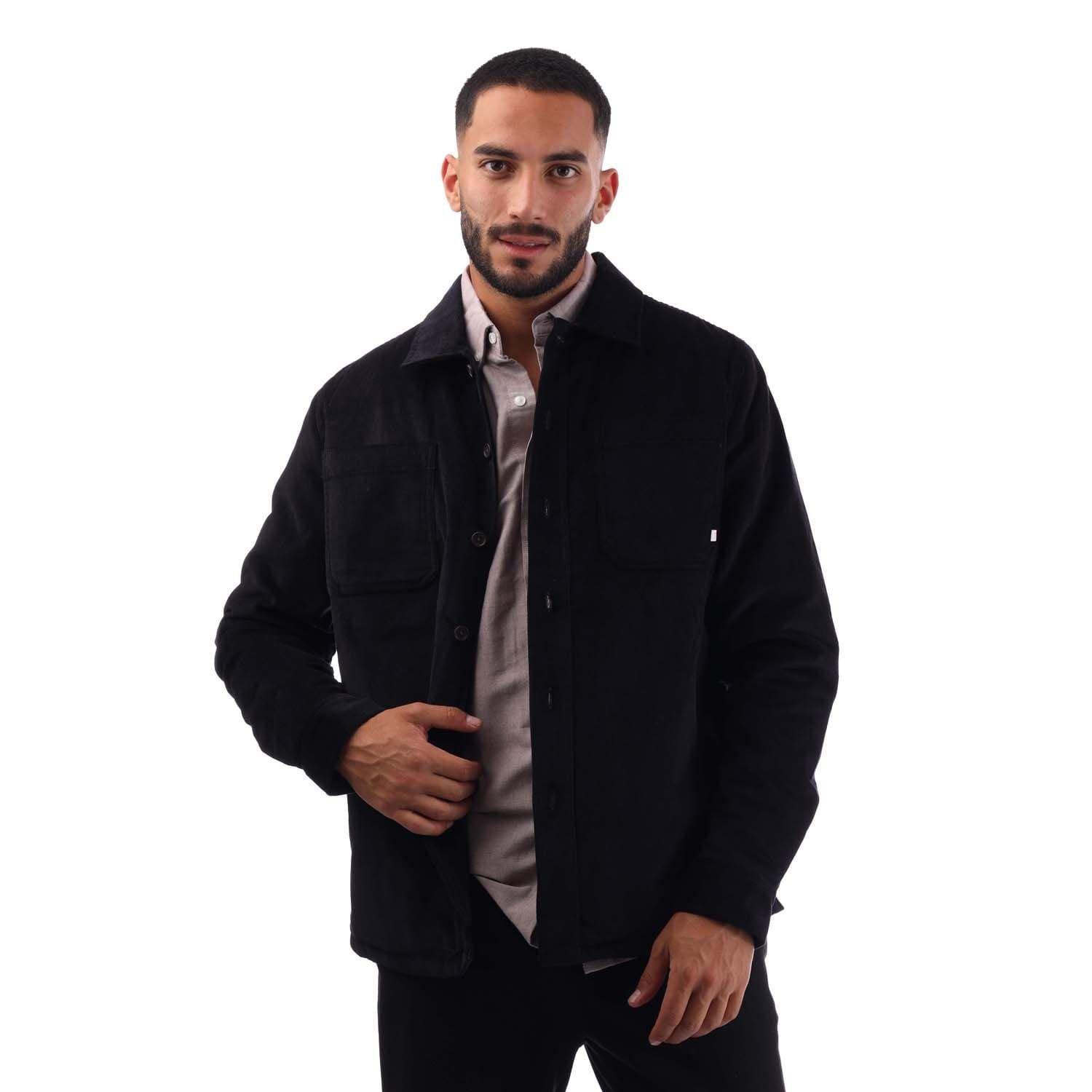 Navy - Farah - Hunter Overshirt - 1