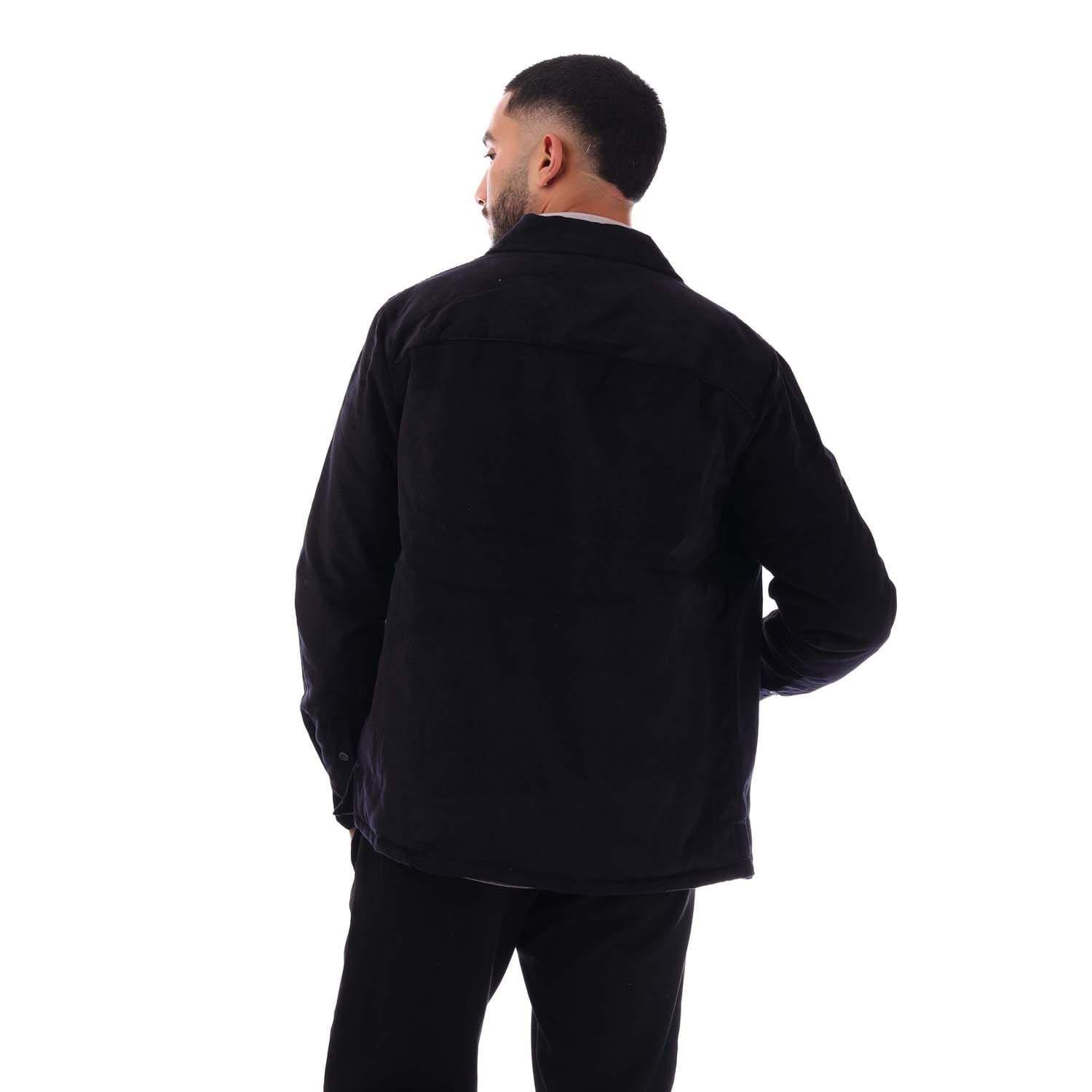 Navy - Farah - Hunter Overshirt - 4