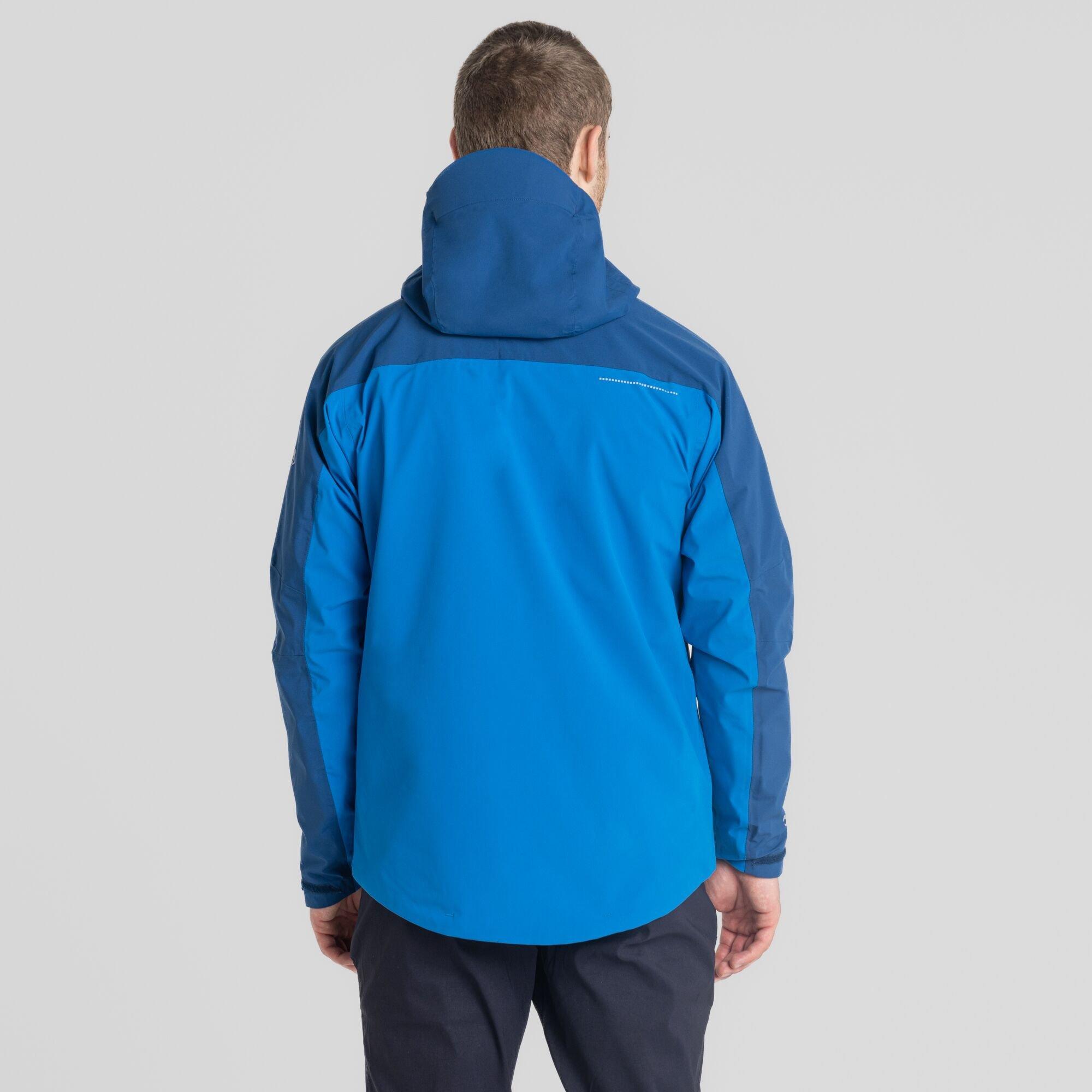 Titnb/Dtitnb - Craghoppers - Men's Gryffin Waterproof Jacket - 2