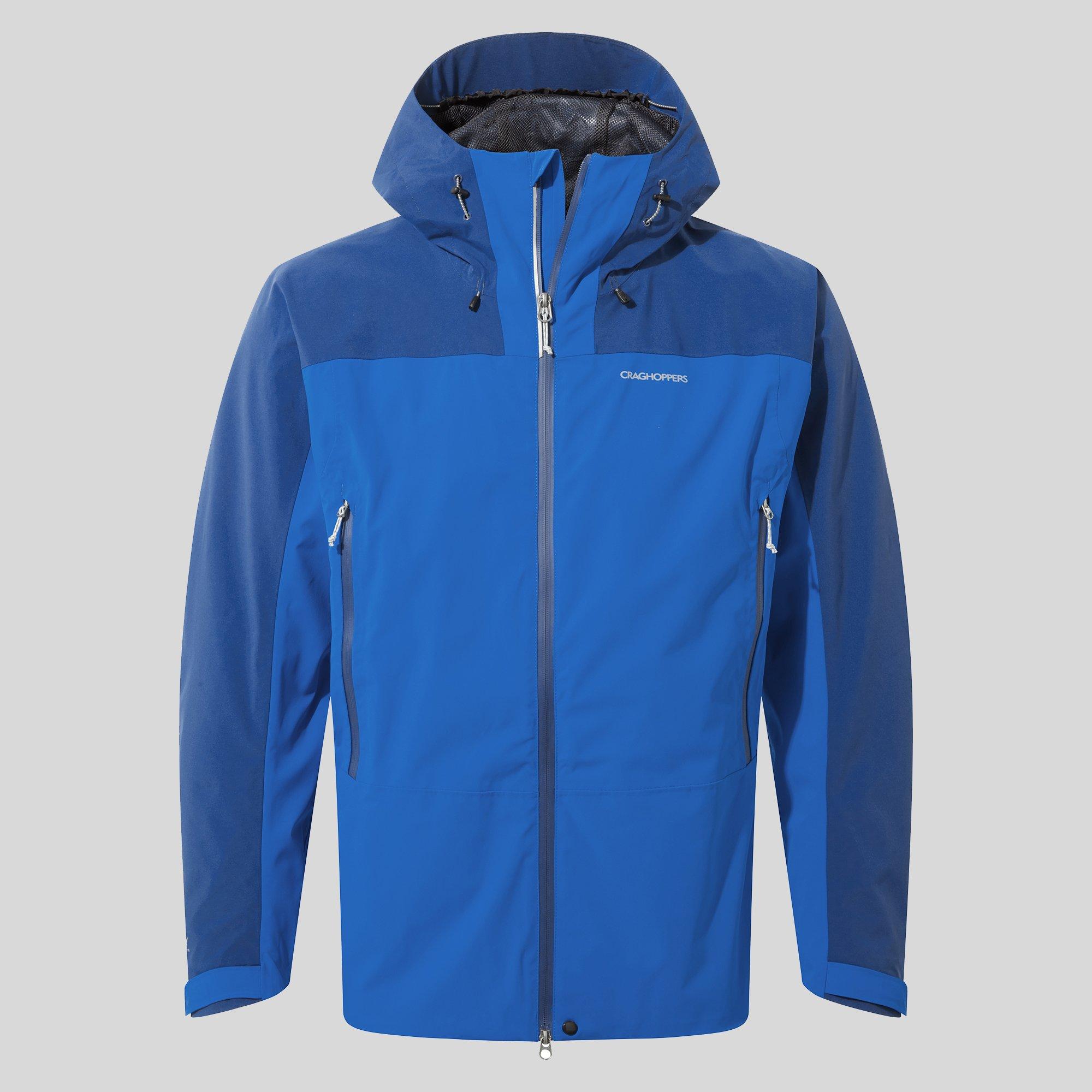 Titnb/Dtitnb - Craghoppers - Men's Gryffin Waterproof Jacket - 4