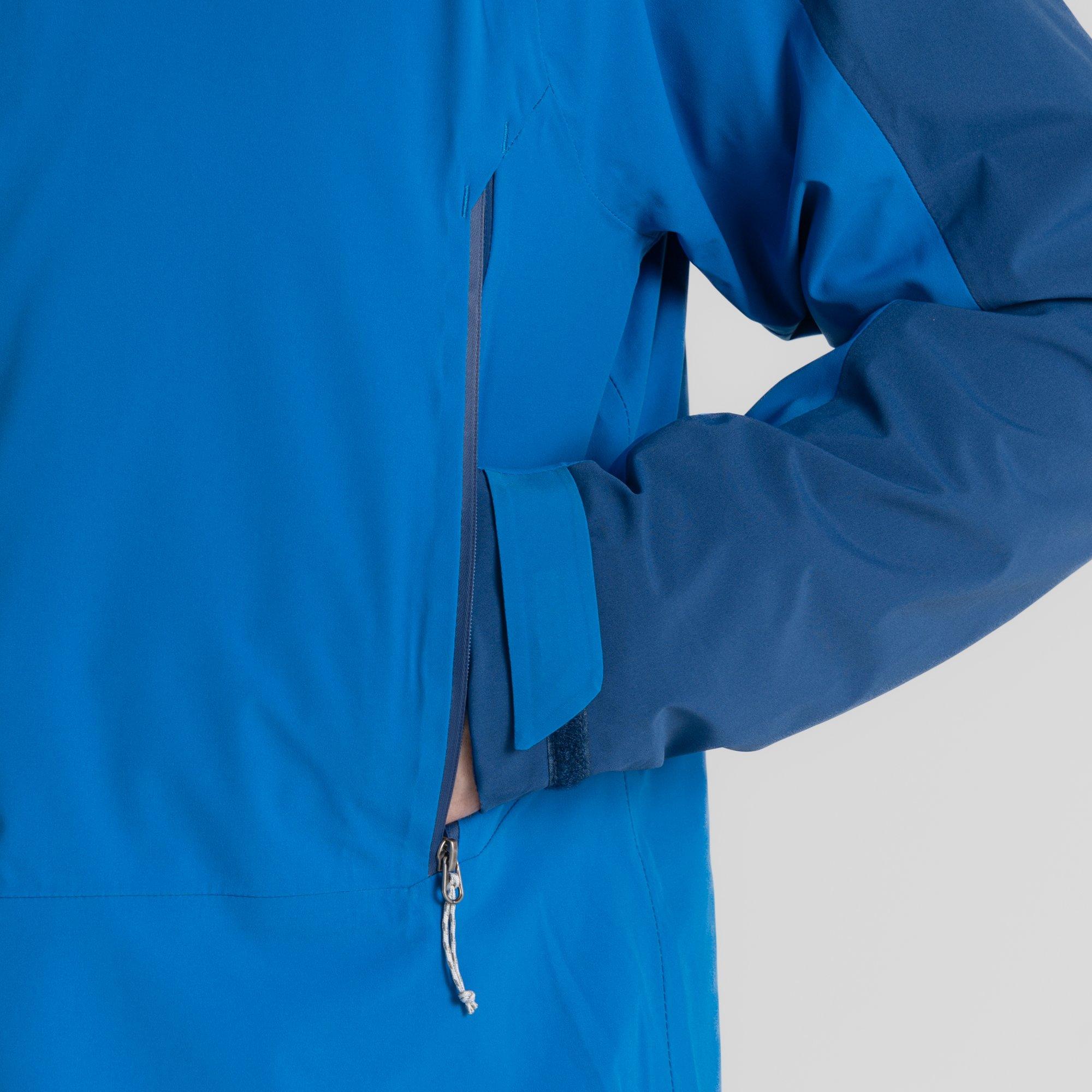 Titnb/Dtitnb - Craghoppers - Men's Gryffin Waterproof Jacket - 5