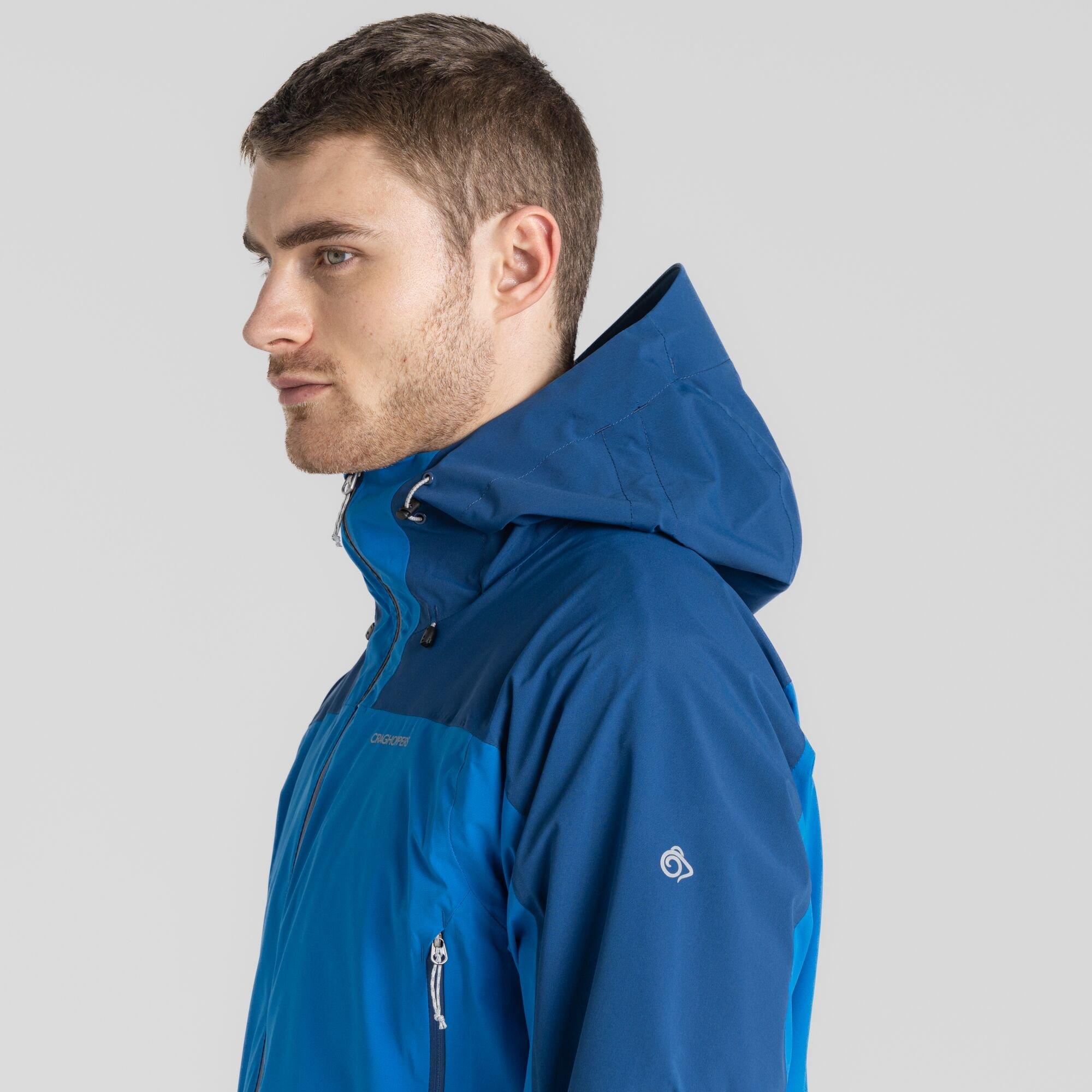 Titnb/Dtitnb - Craghoppers - Men's Gryffin Waterproof Jacket - 7