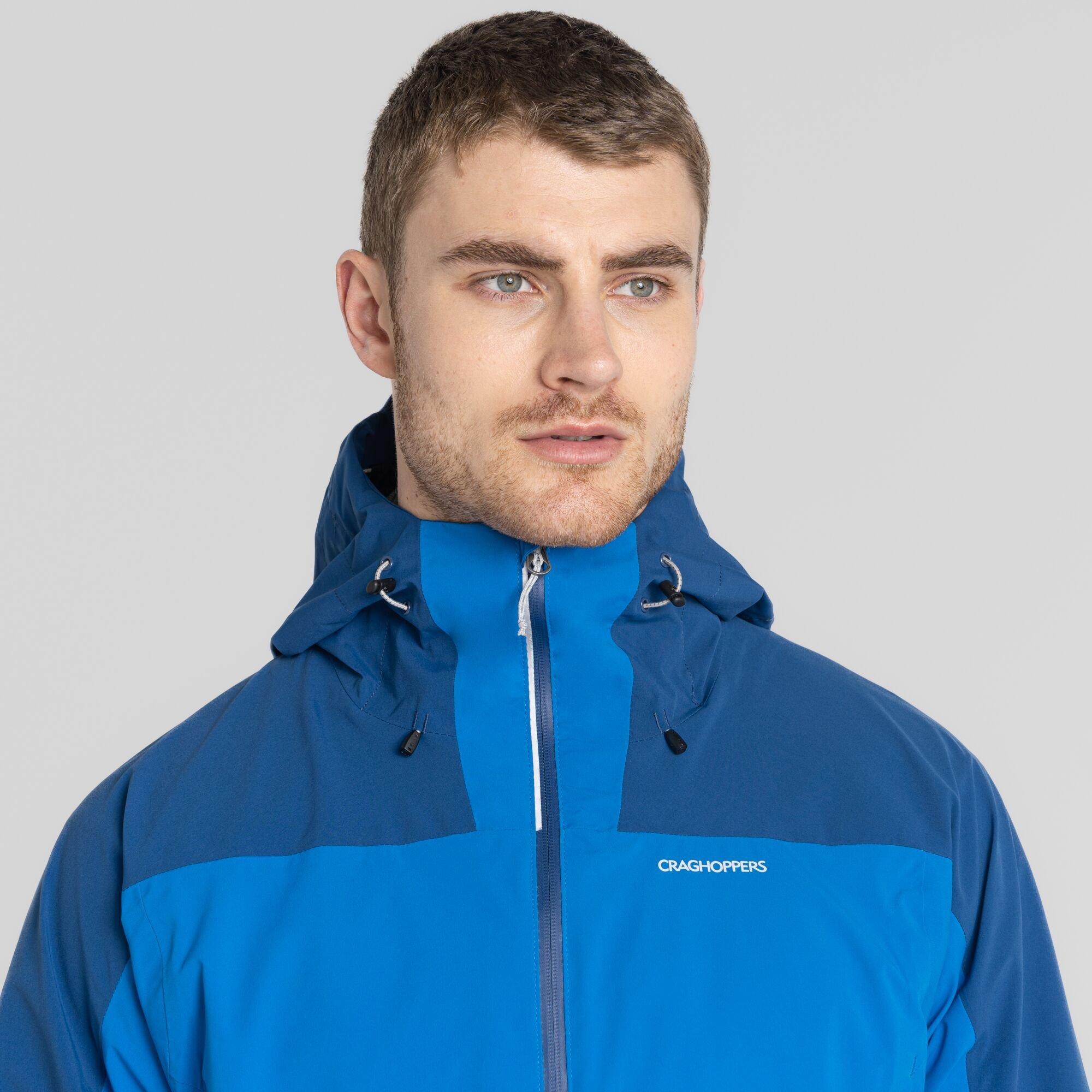 Titnb/Dtitnb - Craghoppers - Men's Gryffin Waterproof Jacket - 8