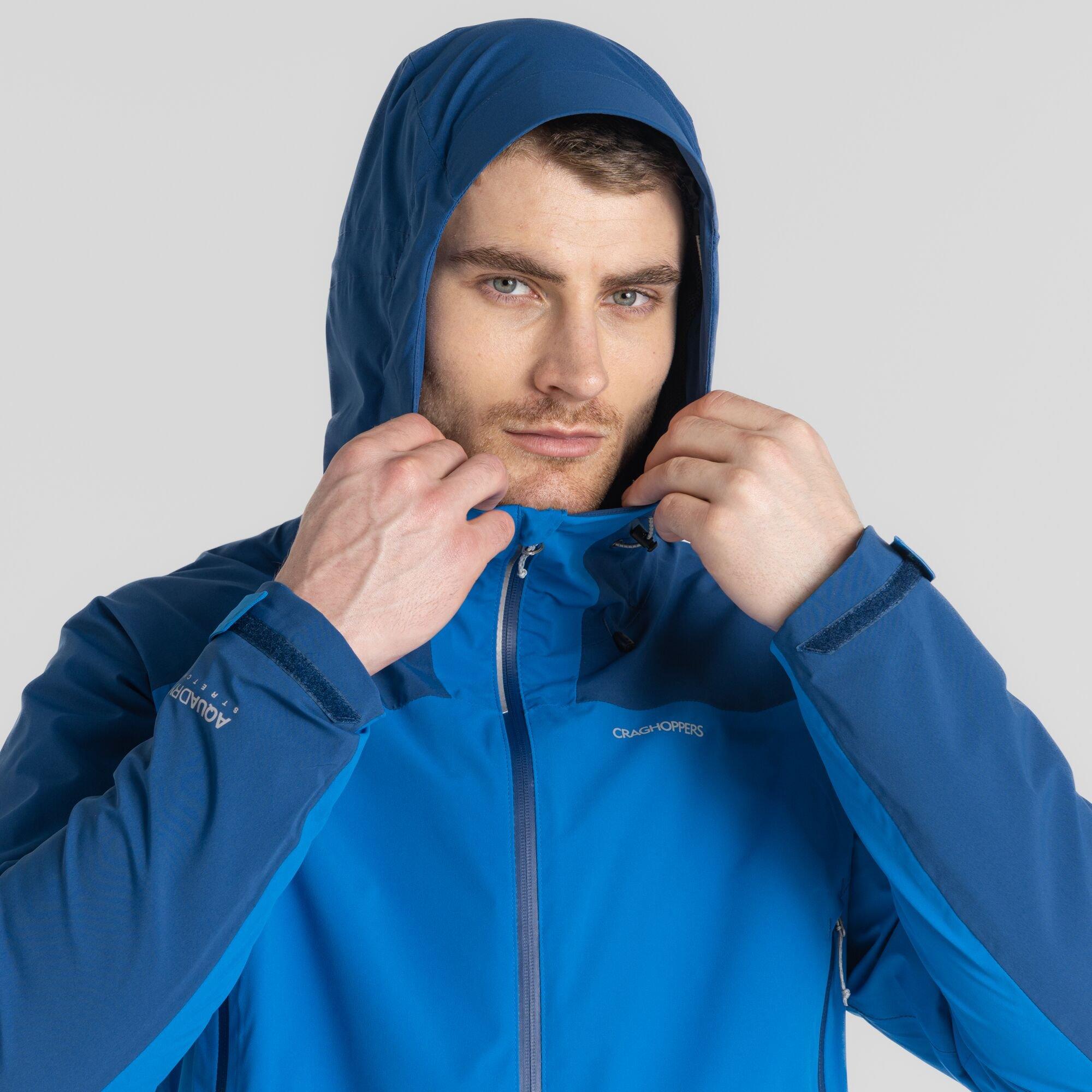 Titnb/Dtitnb - Craghoppers - Men's Gryffin Waterproof Jacket - 9