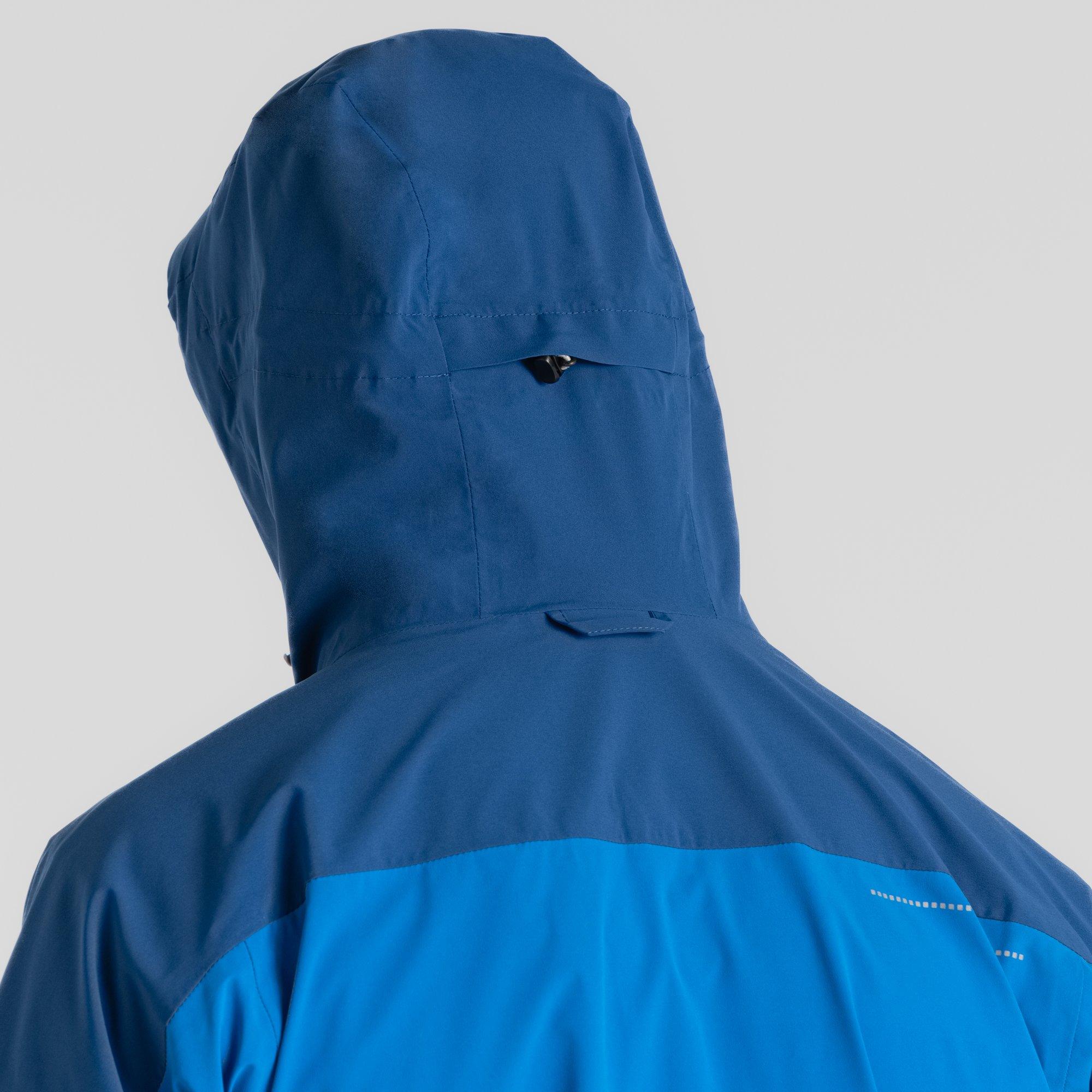 Titnb/Dtitnb - Craghoppers - Men's Gryffin Waterproof Jacket - 10