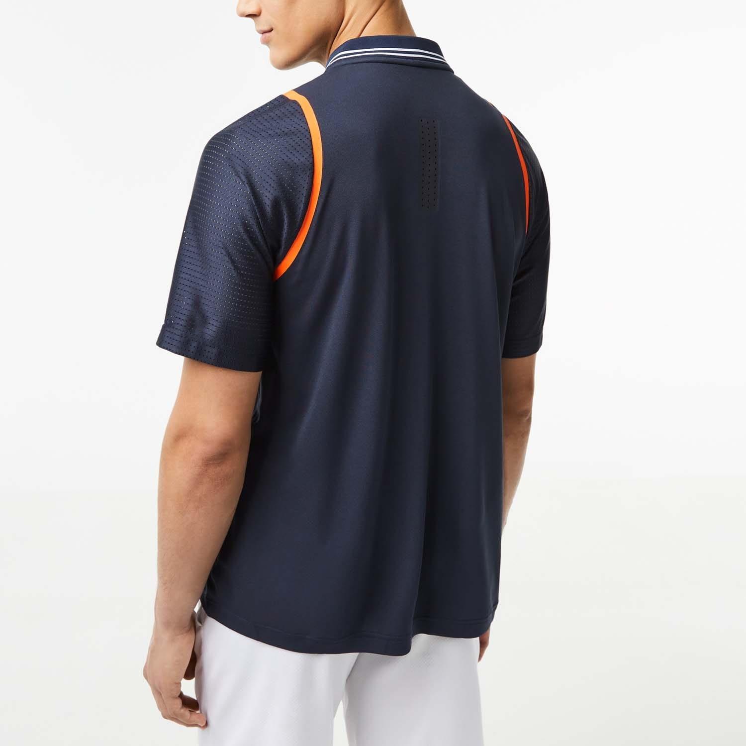 Lacoste | Tennis x Daniil Medvedev Polo Shirt | Short Sleeve Polos