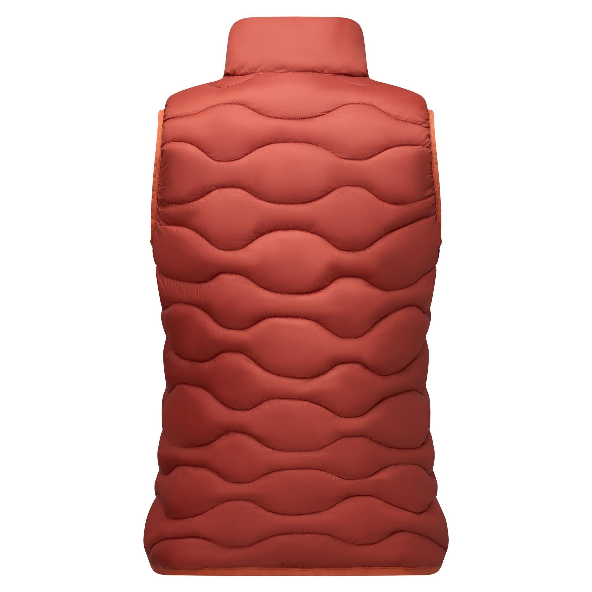 Burnt Henna - Regatta - Womens Hydi Insulated Bodywarmer - 9