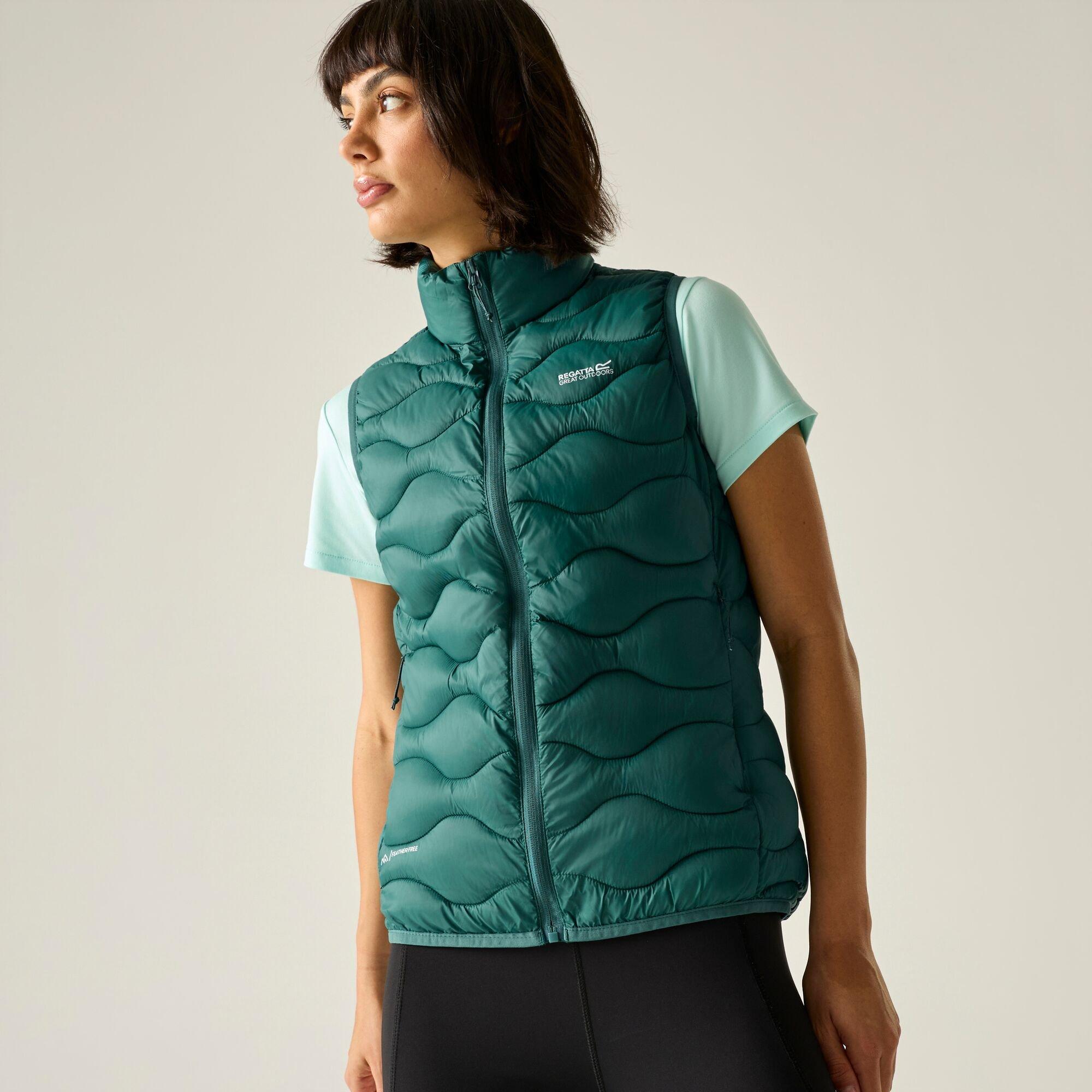 Womens Hydi Insulated Bodywarmer