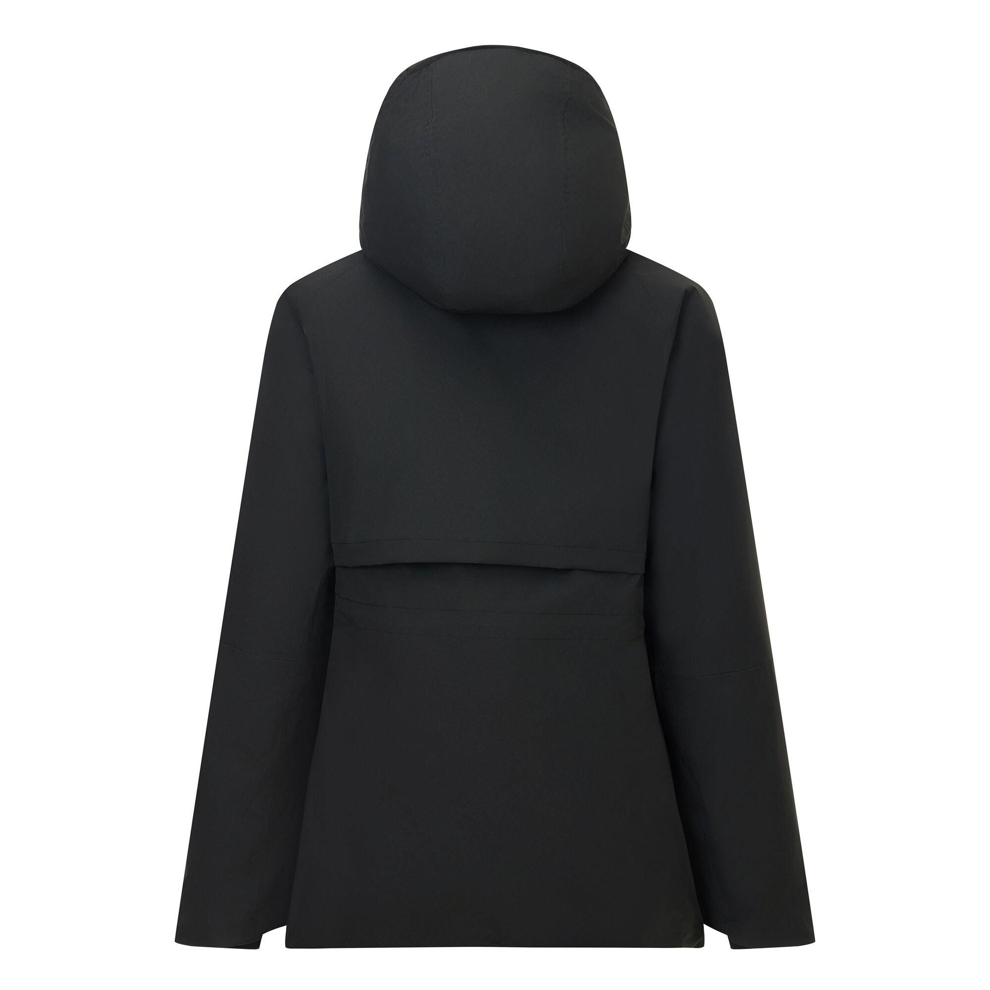 Black - Regatta - Womens Marcia Waterproof Jacket - 11